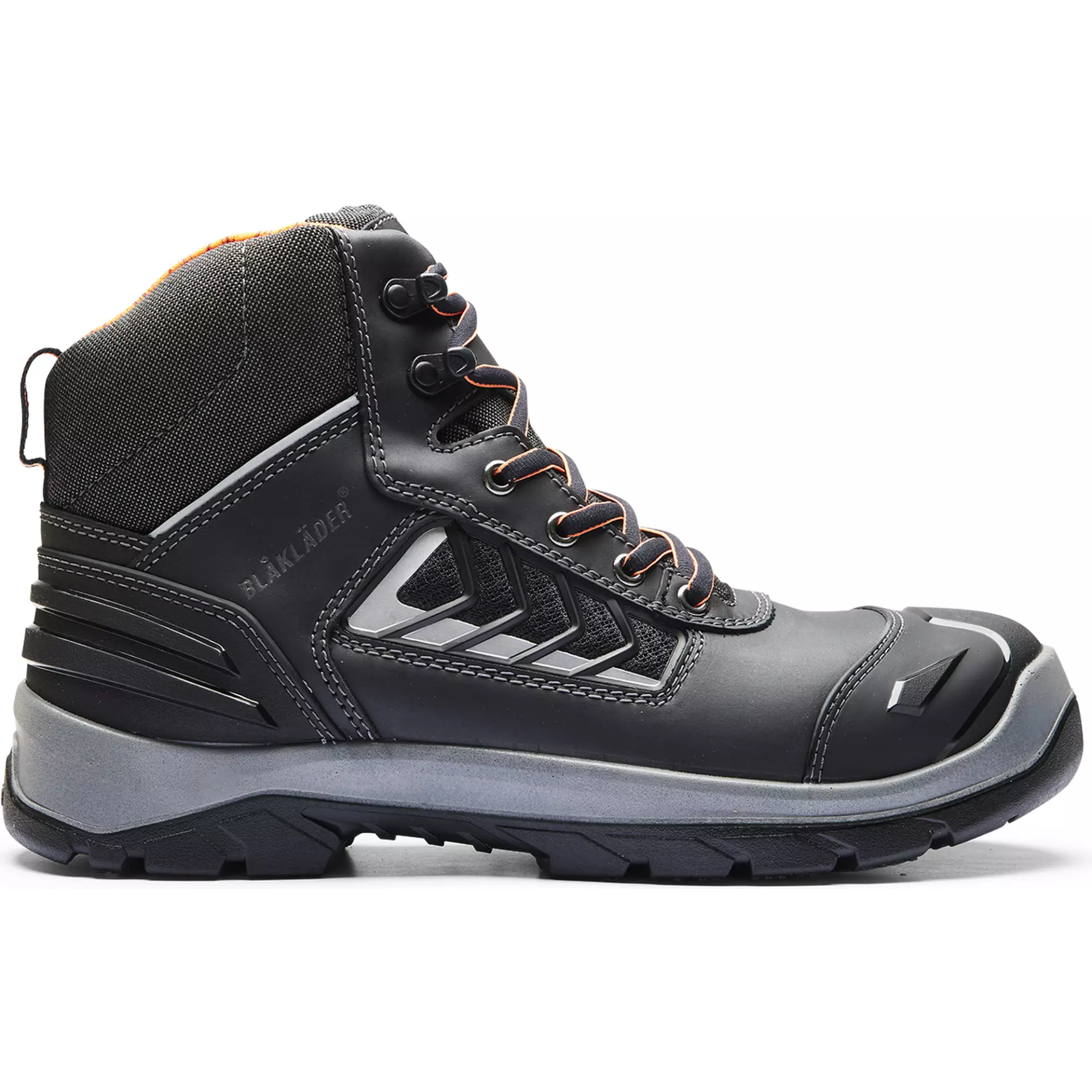 Blaklader 245200009900, ELITE Safety Boot, S3, Black, image 1