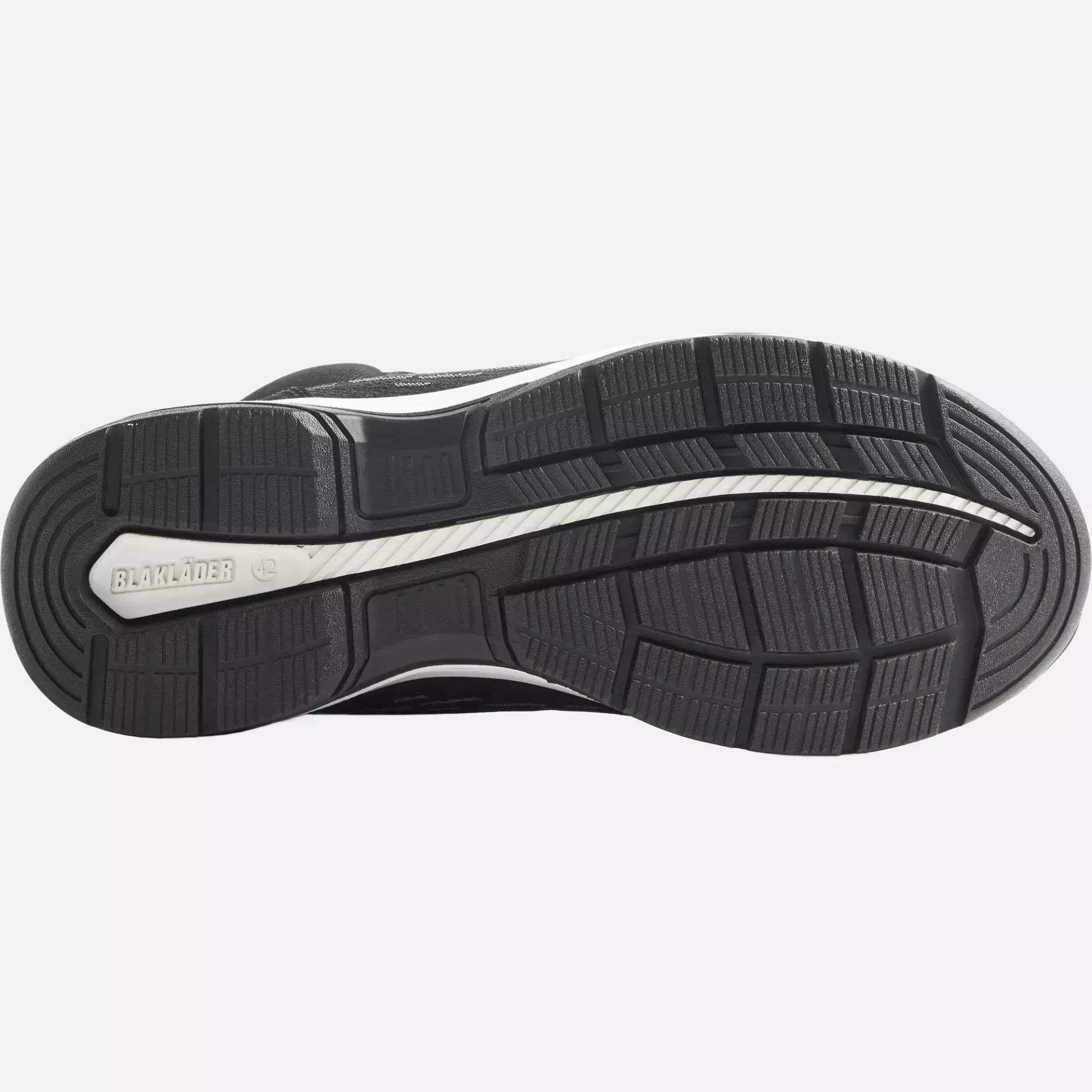Blaklader 244300009996, CRADLE Safety Boot, Black/Medium Grey, image 4
