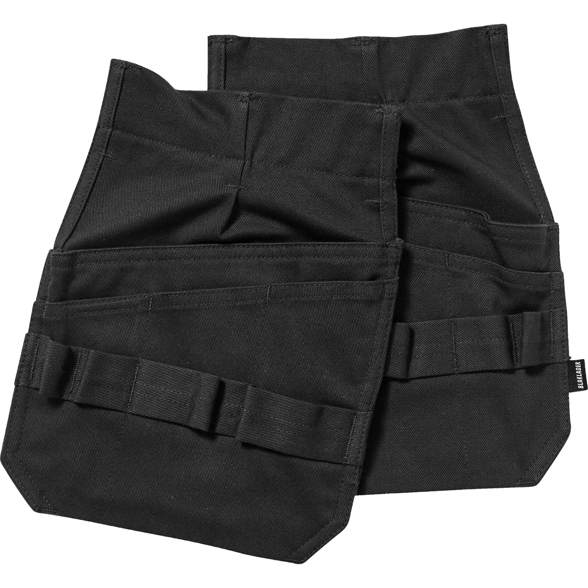 Blaklader 151615129900, Flame Retardant Tool Pockets, Black, image 2