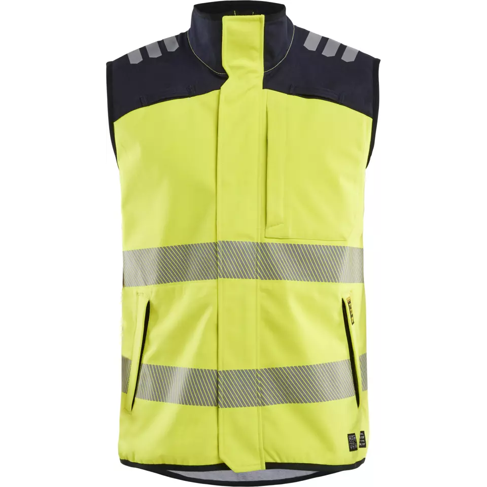 Material · Modacryl, Polyamide, Aramid, Cotton, Polyurethane (PU), Softshell feature highlight