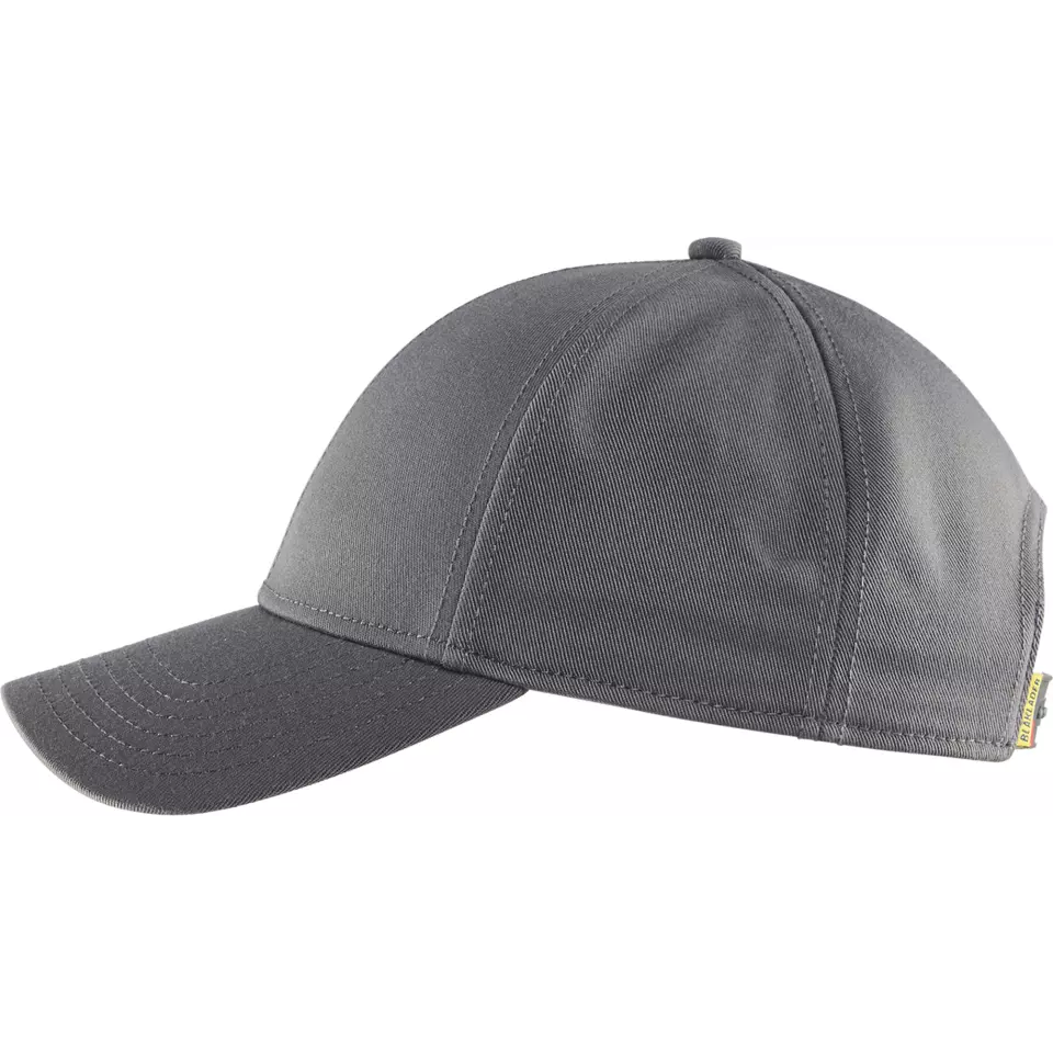 Blaklader 207611069600, Cap, Medium Grey, image 3, gallery thumbnail