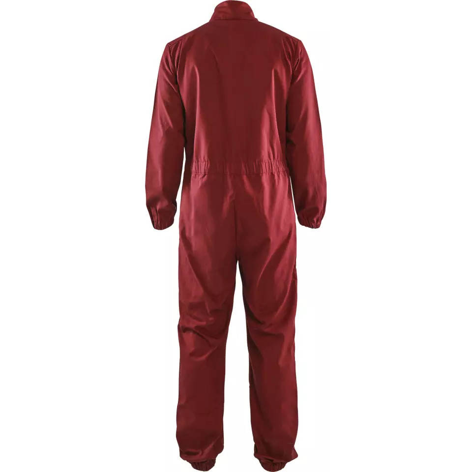 Blaklader 612018005600, Food Industry Coverall, Red, image 4, gallery thumbnail
