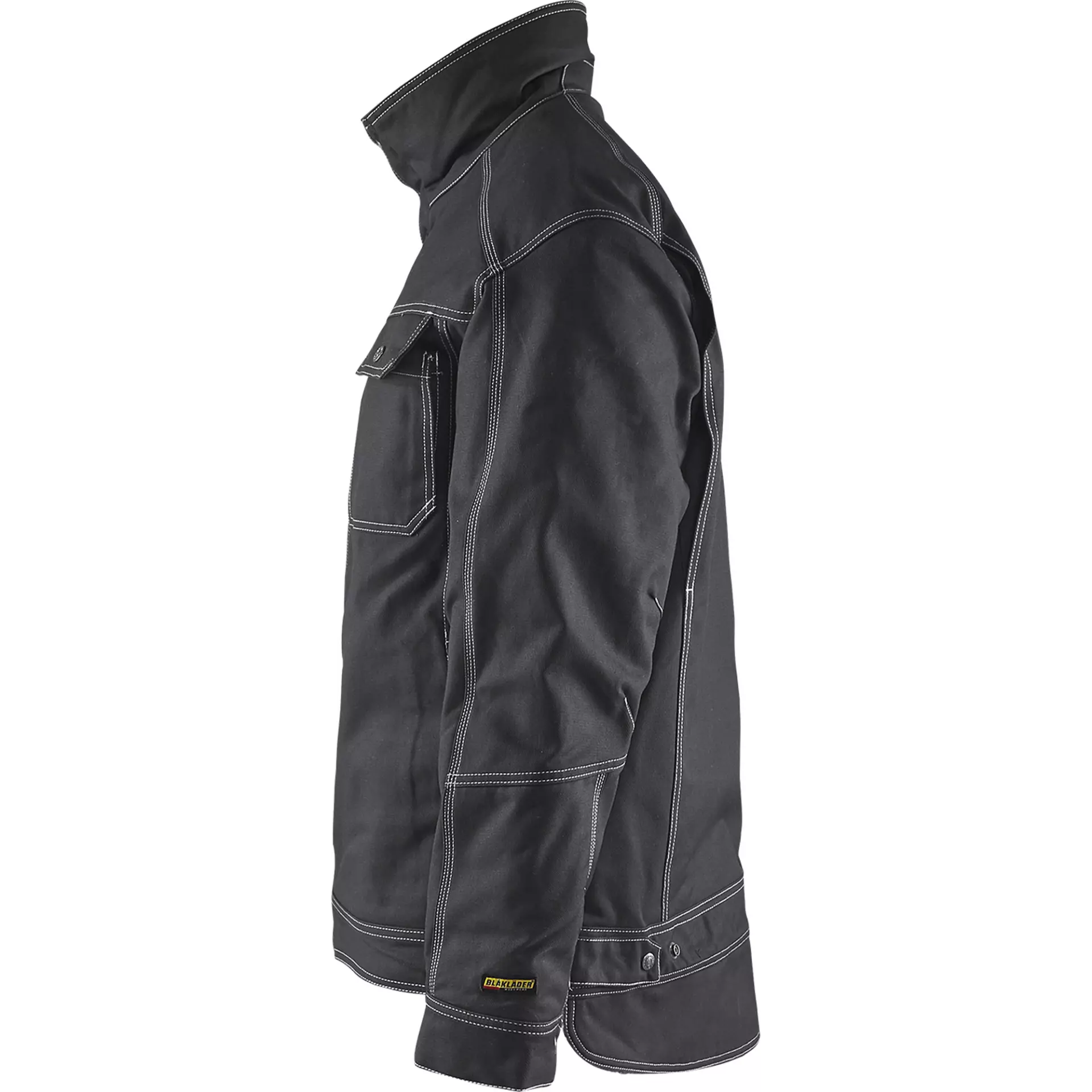 Blåkläder 481513709900, Winter Jacket, Black, image 3