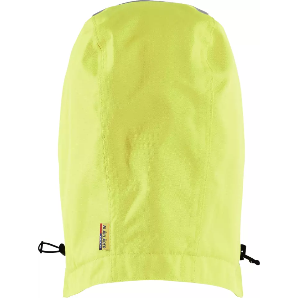 Blåkläder 216619773300, High Vis Hood, Yellow, image 4, gallery thumbnail
