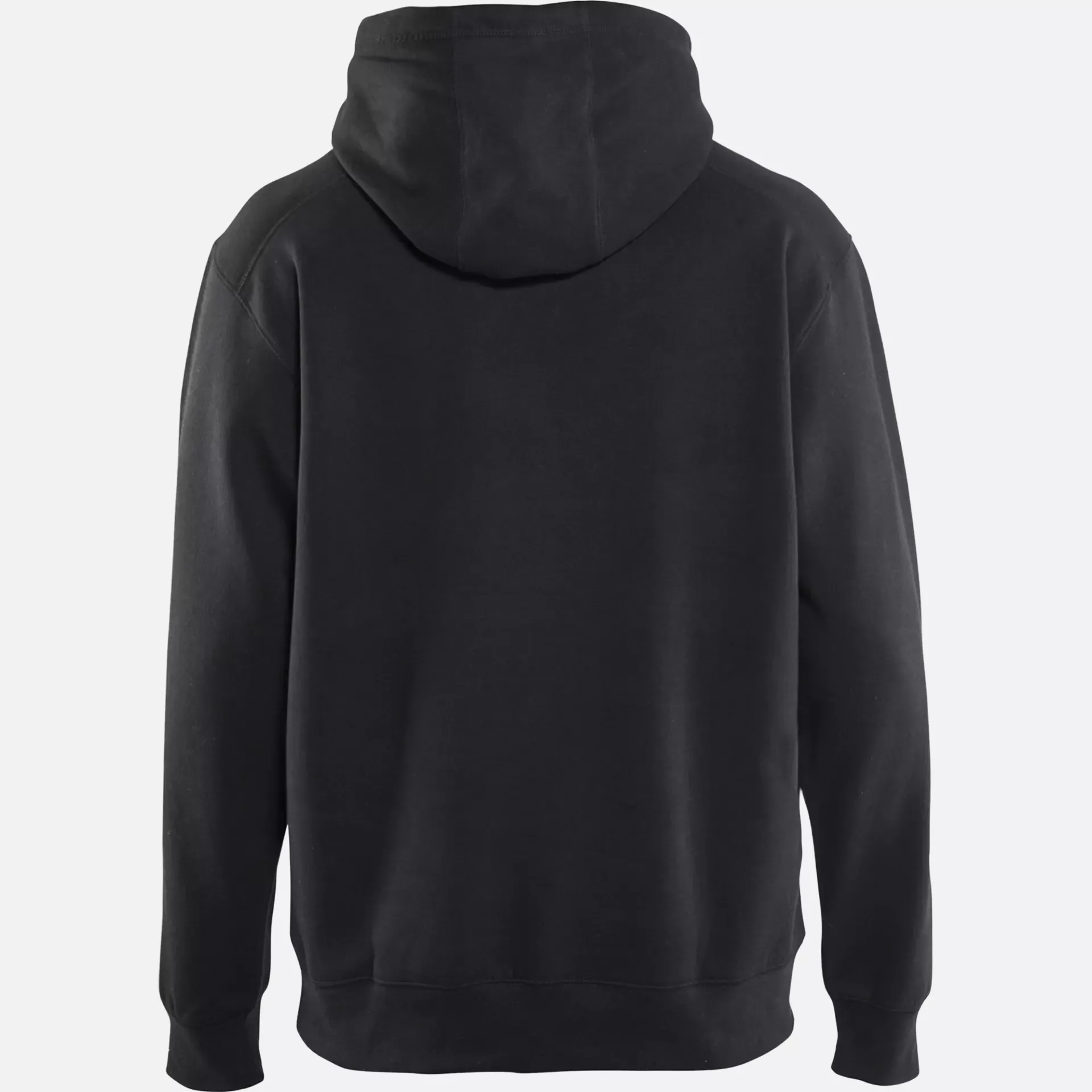 Blaklader 339610489900, Hooded Sweatshirt, Black, image 4