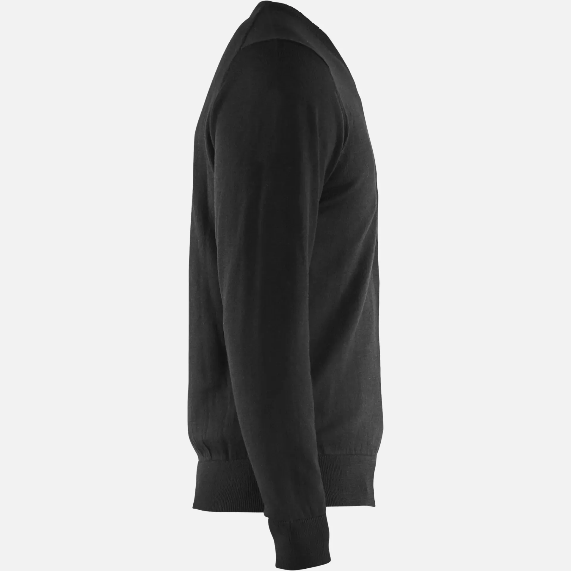 Blaklader 359021229900, Pullover gestrickt, Schwarz, image 2