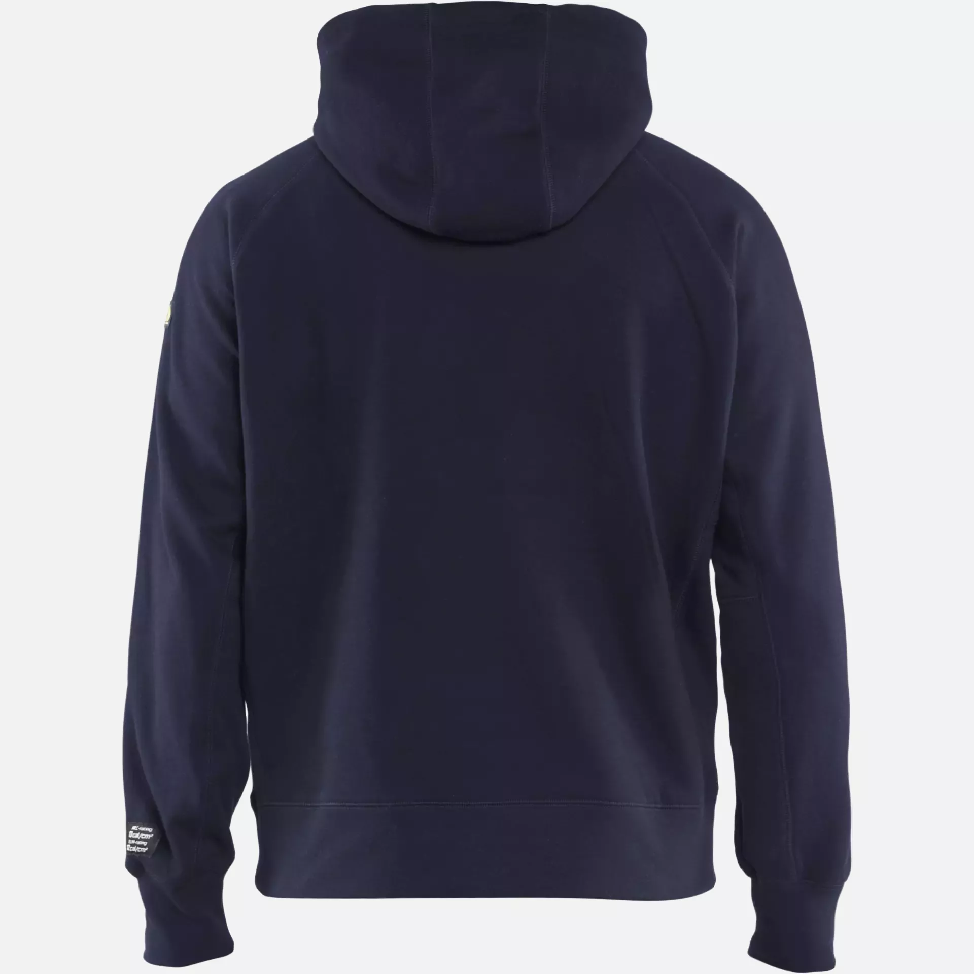 Blaklader 347817628900, Flame Resistant Hoodie, Navy, image 4