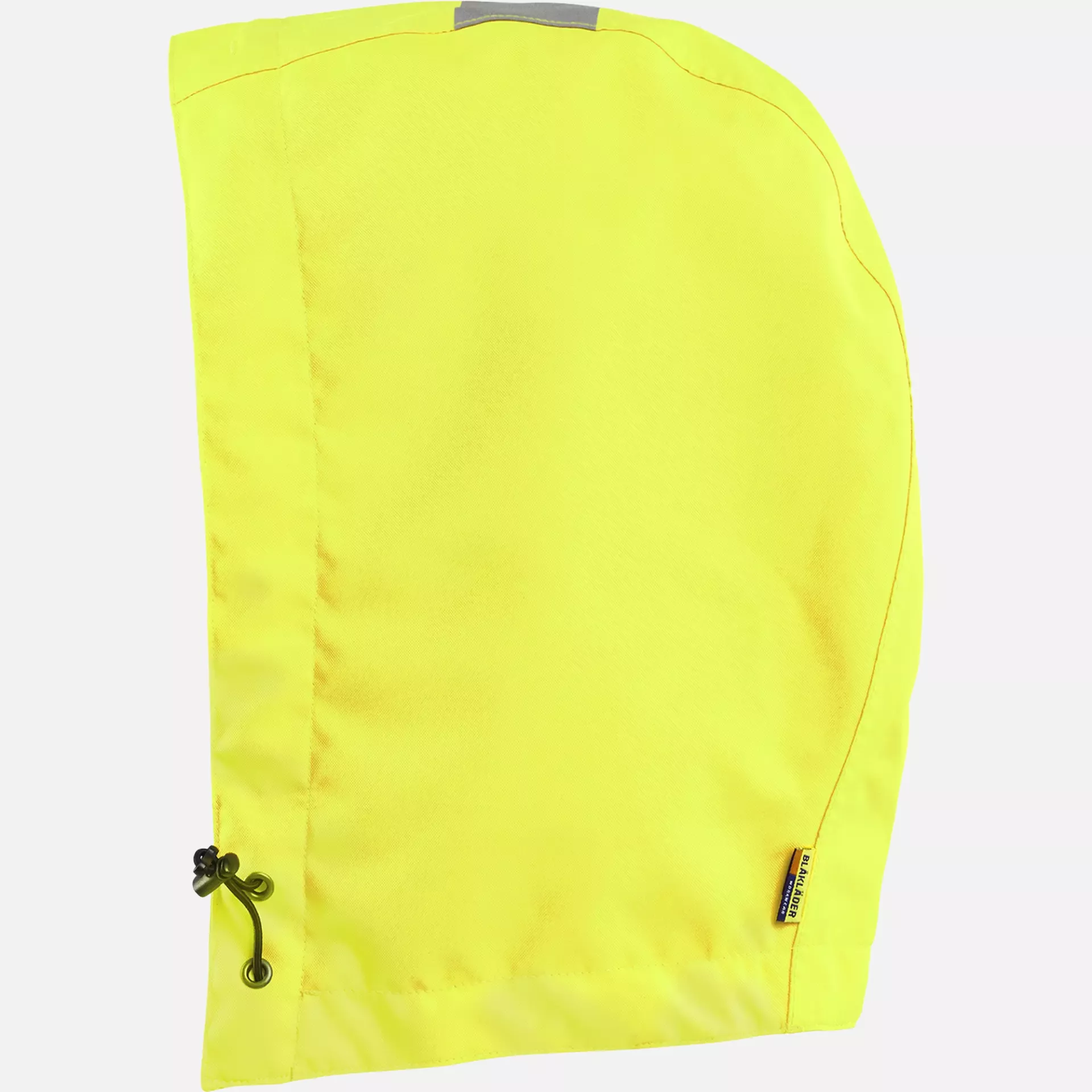 Blaklader 217519773300, High Vis Helmet Hood, Yellow, image 3