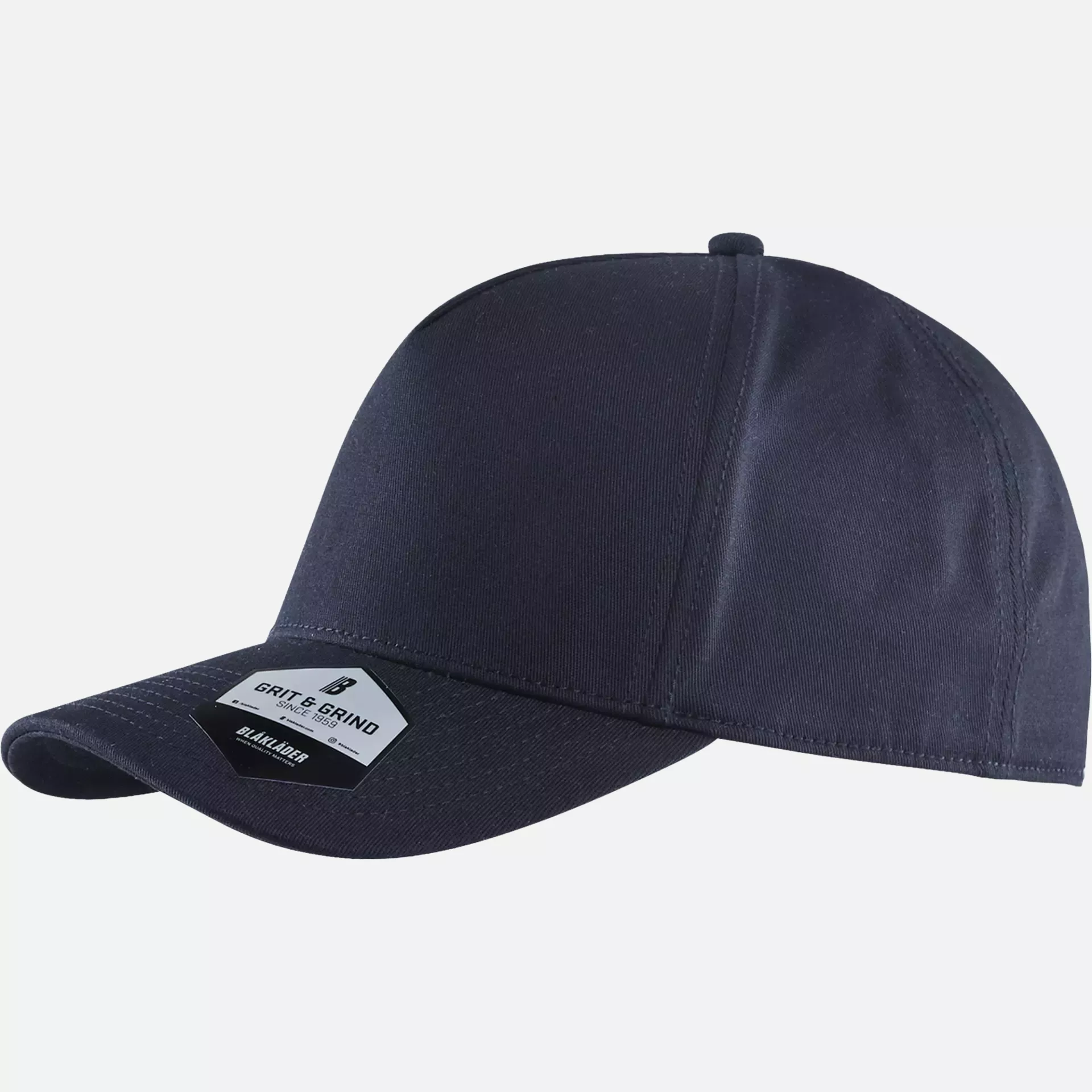 Blaklader 207711078600, Flexible Cap, Dark Navy Blue, image 1