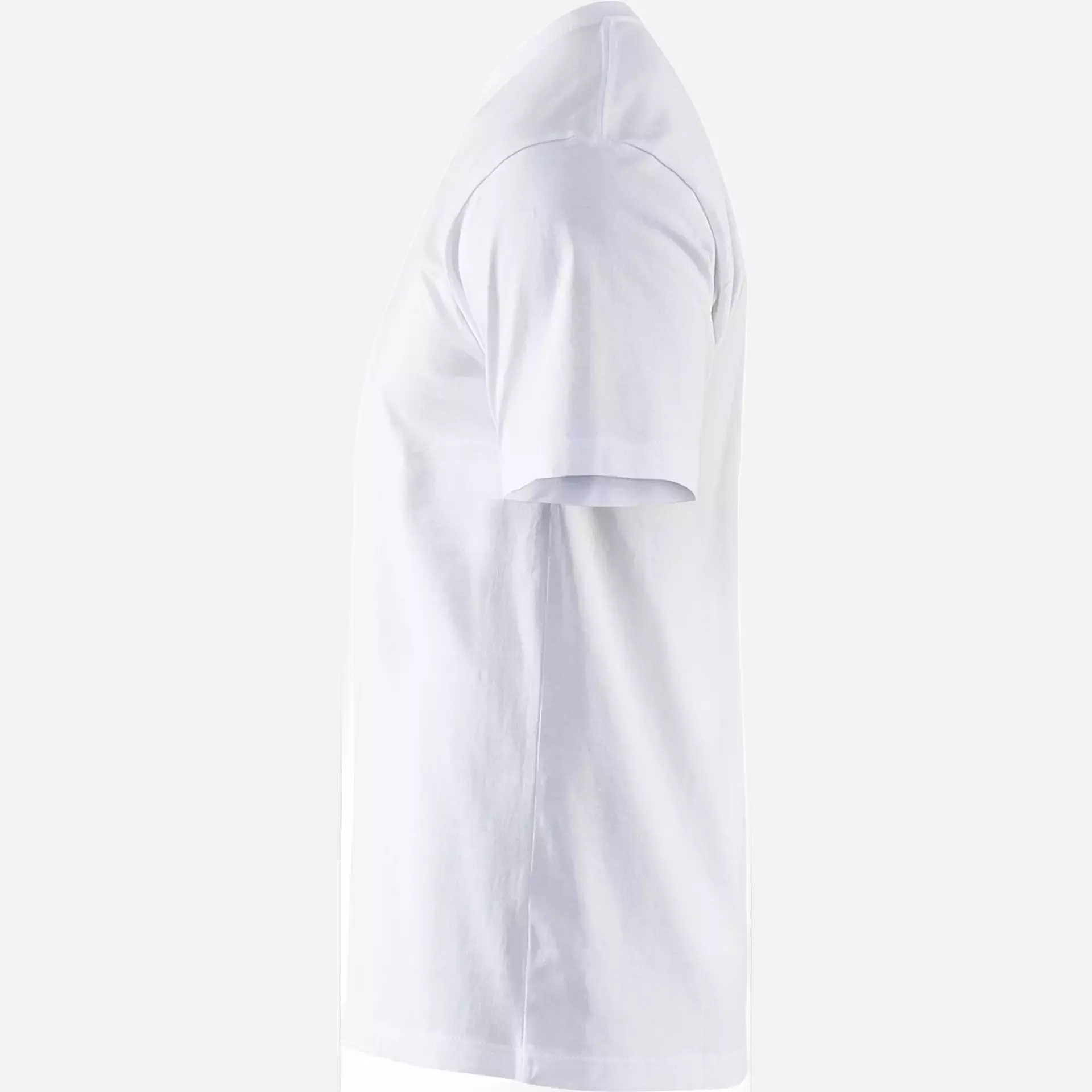 Blaklader 353510631000, Industry T-Shirt, White, image 3