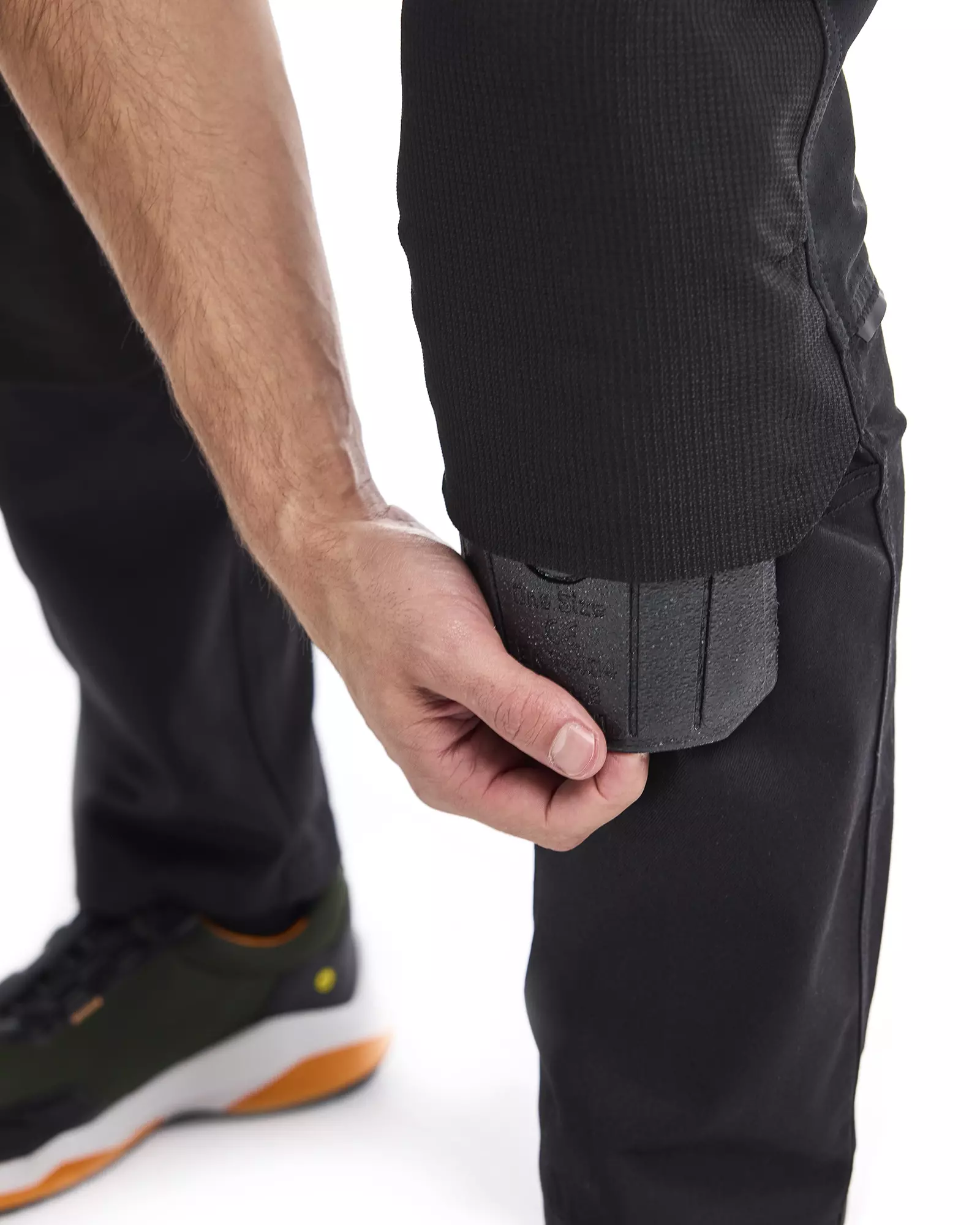 Blåkläder 197011499999, STRIKER Stretch Handwerker Arbeitshose, Schwarz/Schwarz, image 9