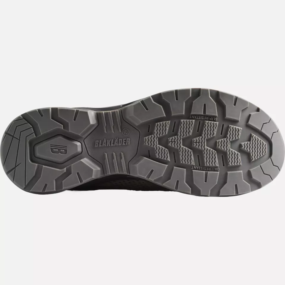 Blaklader 229500007800, EPIC Safety Shoes S3S, Brown, image 3, gallery thumbnail