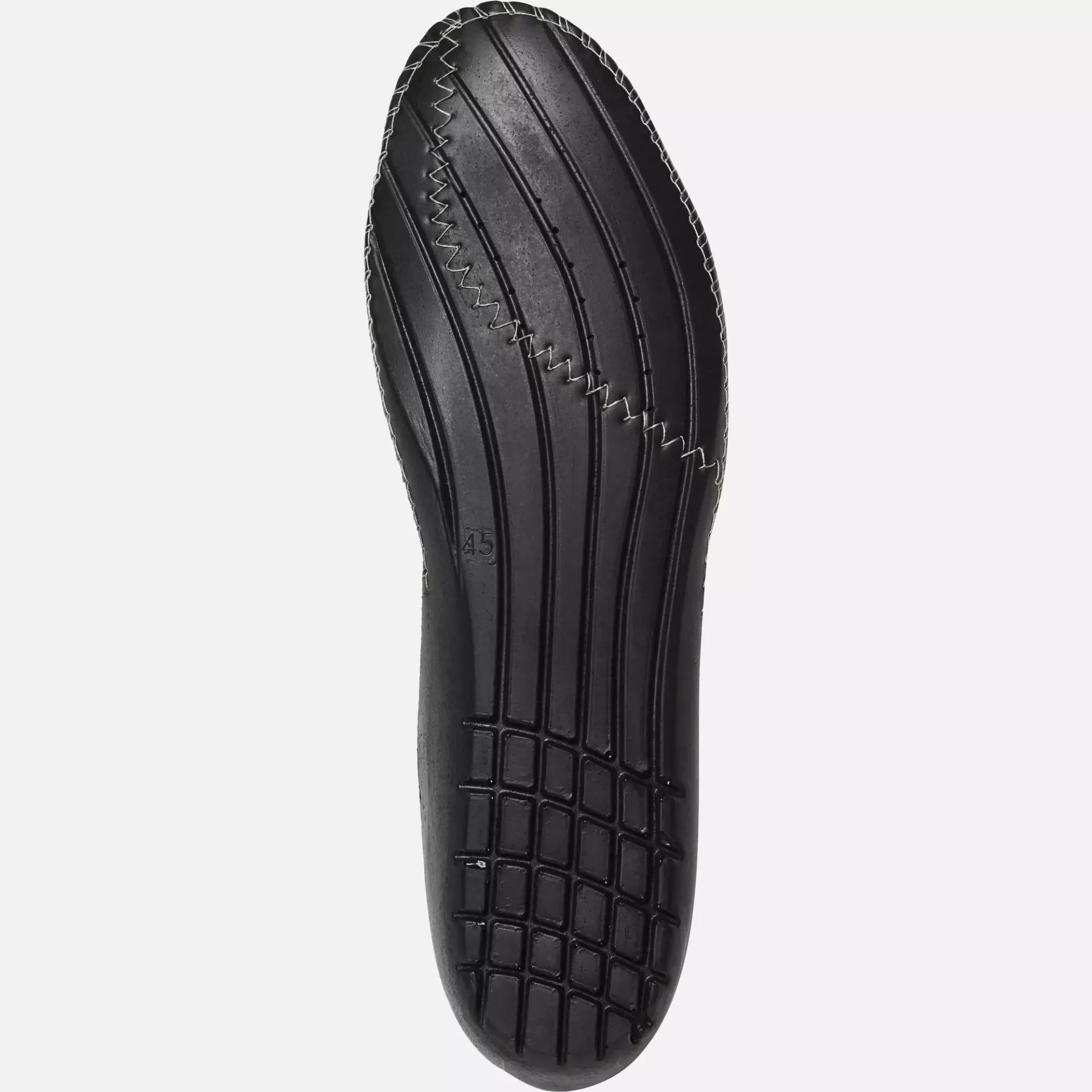 Blaklader 246700009900, GECKO / CRADLE Original Insole, Black, image 3
