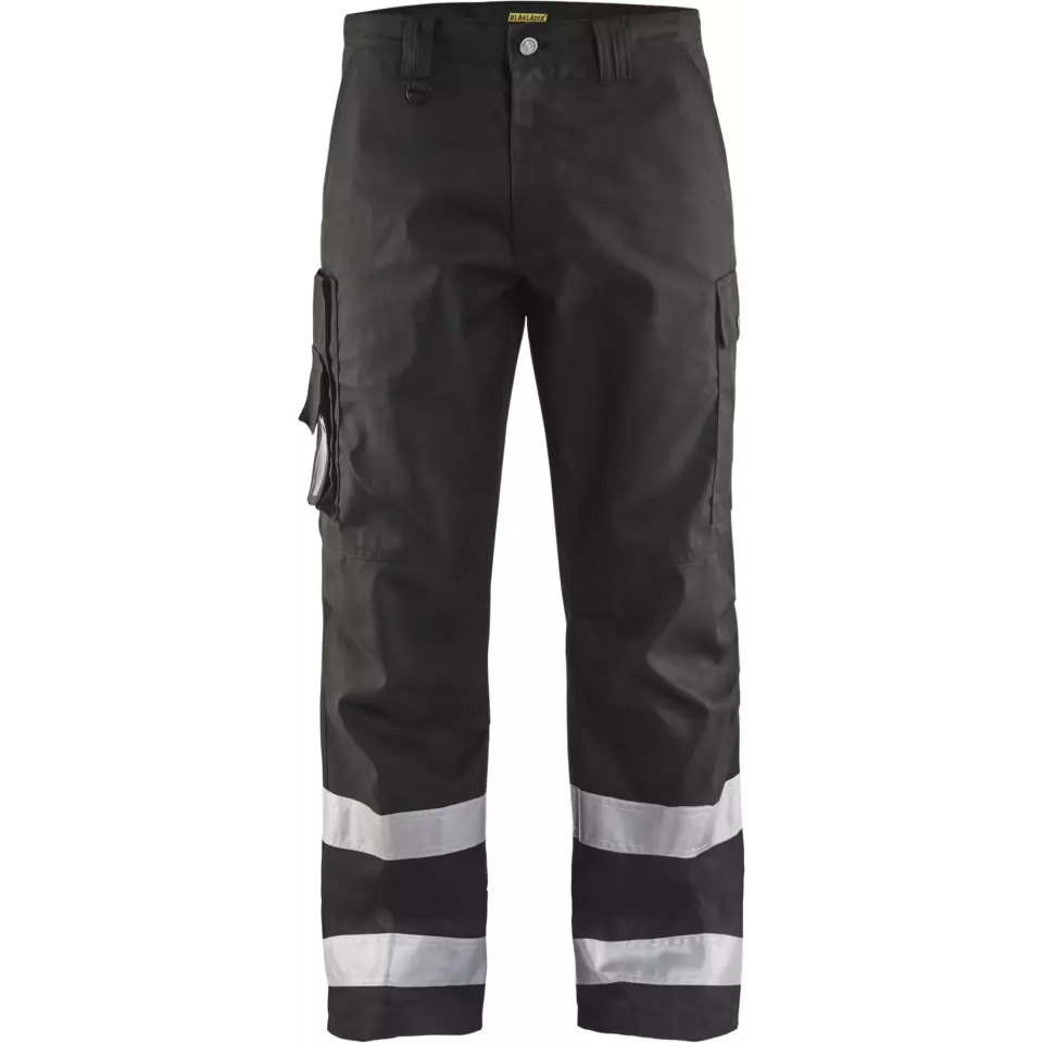 Blaklader 145118119900, Arbeitshose, Schwarz, image 1, gallery thumbnail