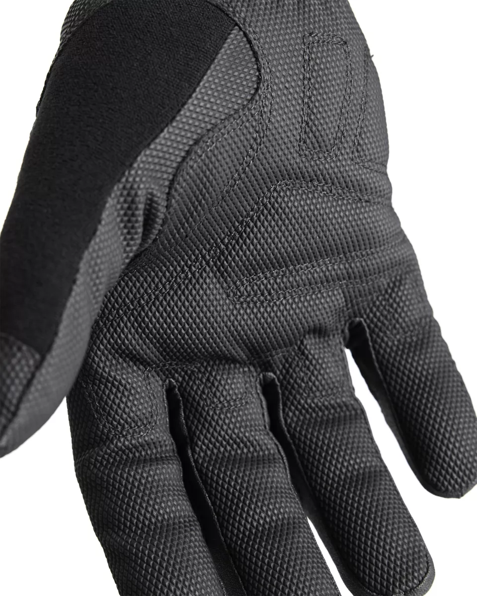 Blåkläder 288014159992, Supreme Winter Gloves, Black/Silver, image 4, gallery thumbnail