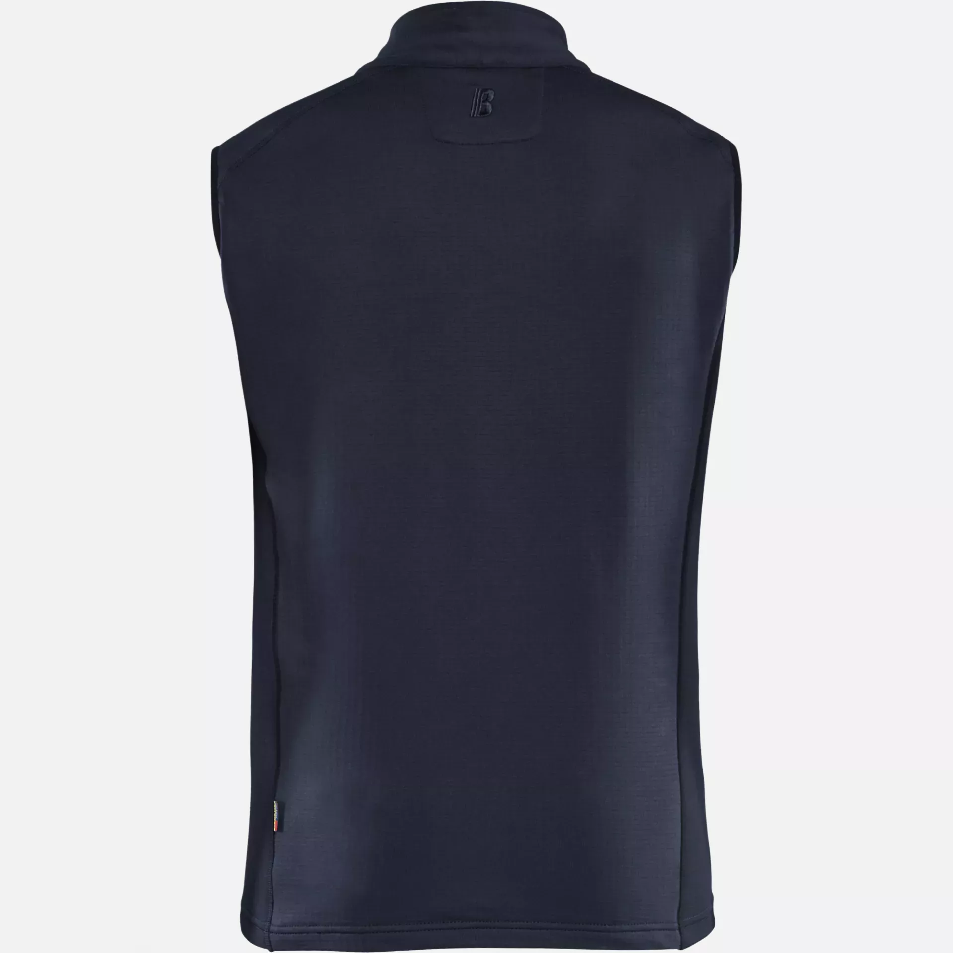 Blaklader 473625398600, STRIKER Fleece Vest, Dark Navy, image 3