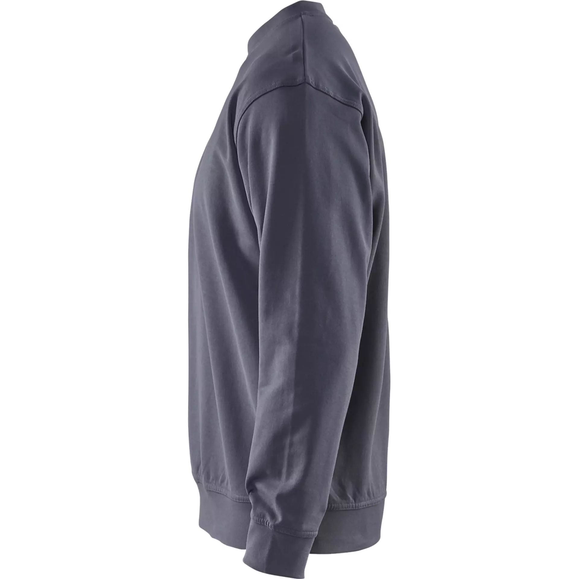 Blaklader 334011589400, Sweatshirt, Grey, image 3