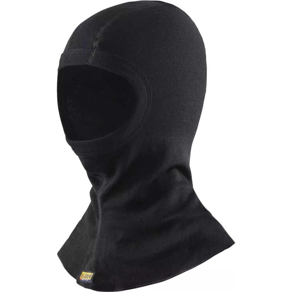 Blaklader 203317339900, Balaclava, Black, image 1, gallery thumbnail