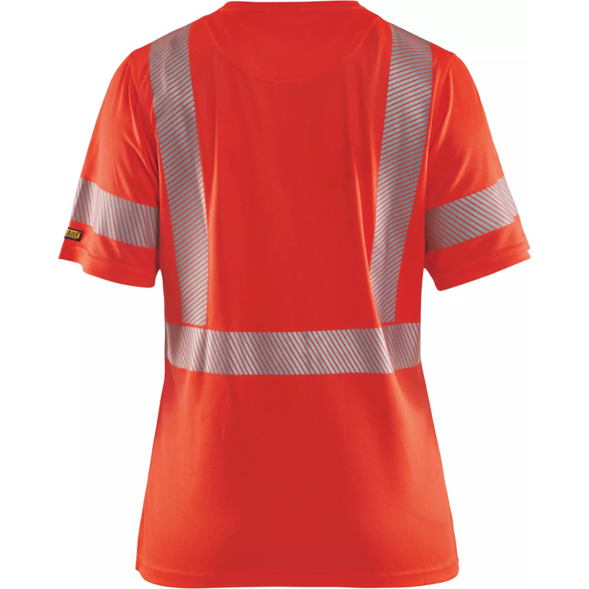 Blaklader 333610135500, High Vis Ladies' UV Protection T-Shirt, Red, image 4