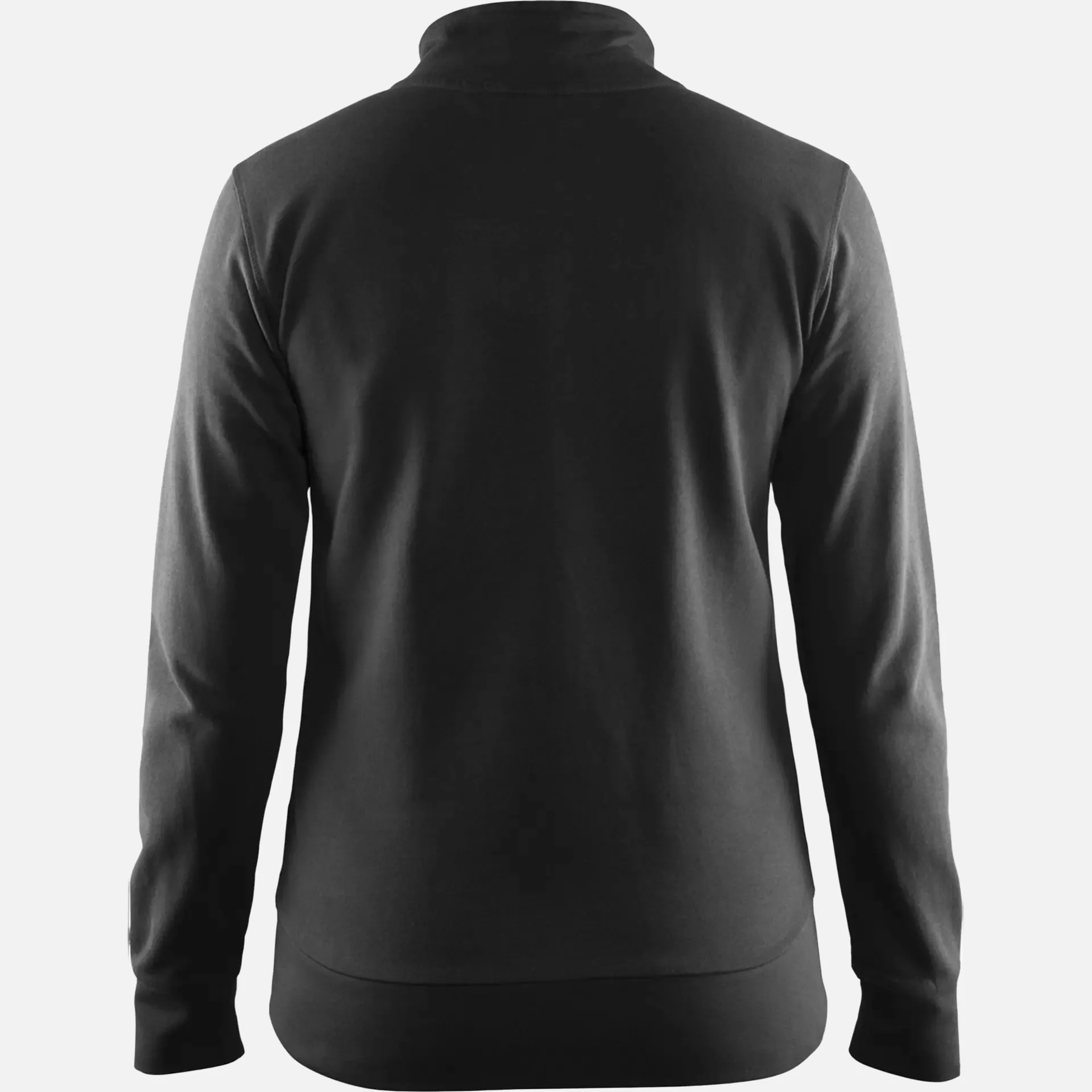 Blaklader 337211589900, Ladies Sweatshirt Jacket, Black, image 4