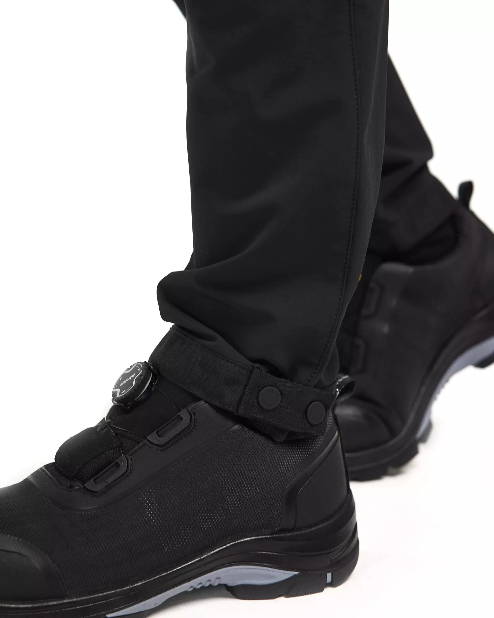 Blaklader 142216459998, 4-Way Service Stretch Work Trousers, Black/Dark Grey, image 7