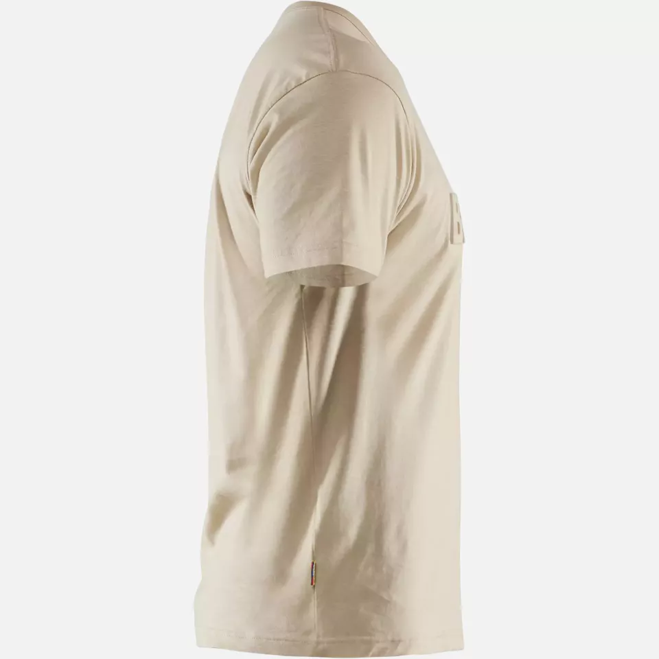 Blaklader 353110422509, 3D T-Shirt, Beige, image 2, gallery thumbnail