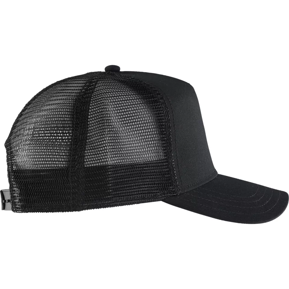 Blaklader 207911069900, Trucker-Kappe, Schwarz, image 2, gallery thumbnail