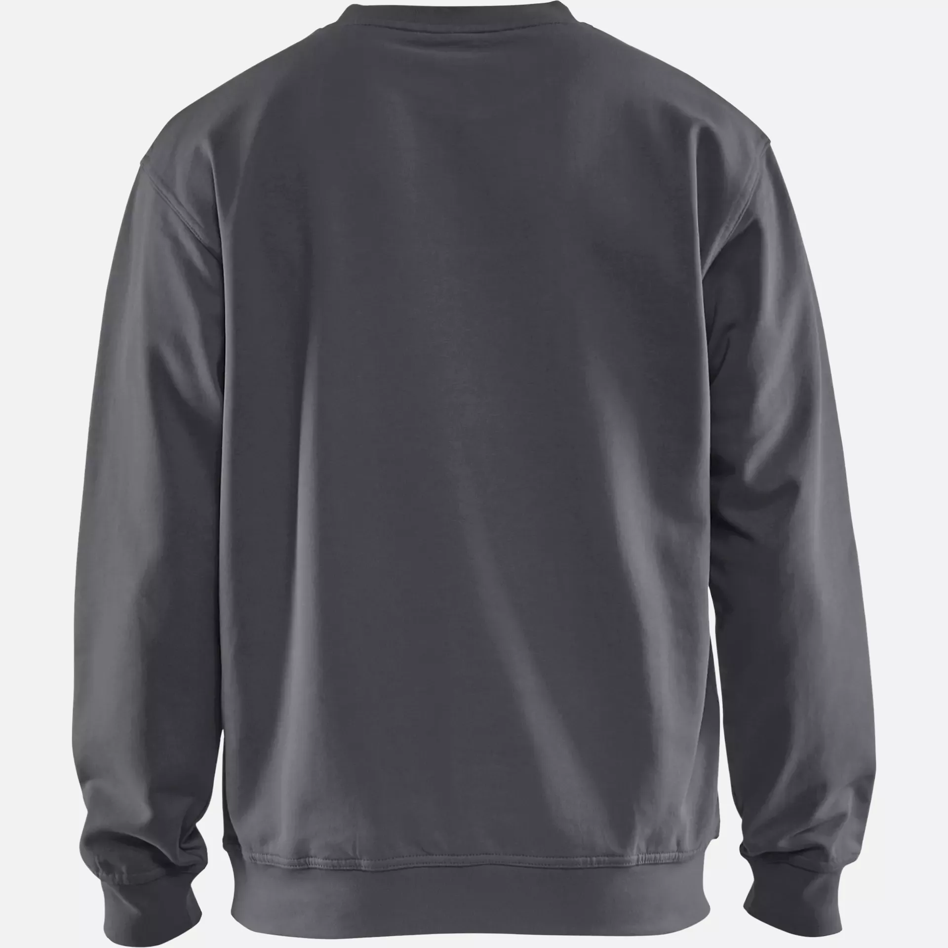 Blaklader 334011589800, Sweatshirt, Dark Grey, image 4