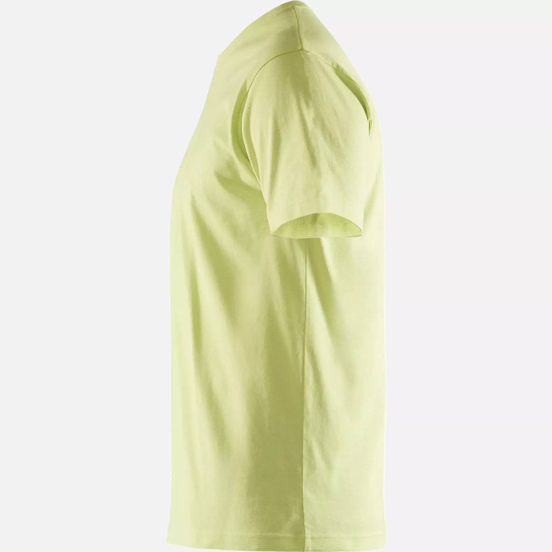 Blaklader 352510424009, T-Shirt, Lime Green, image 3