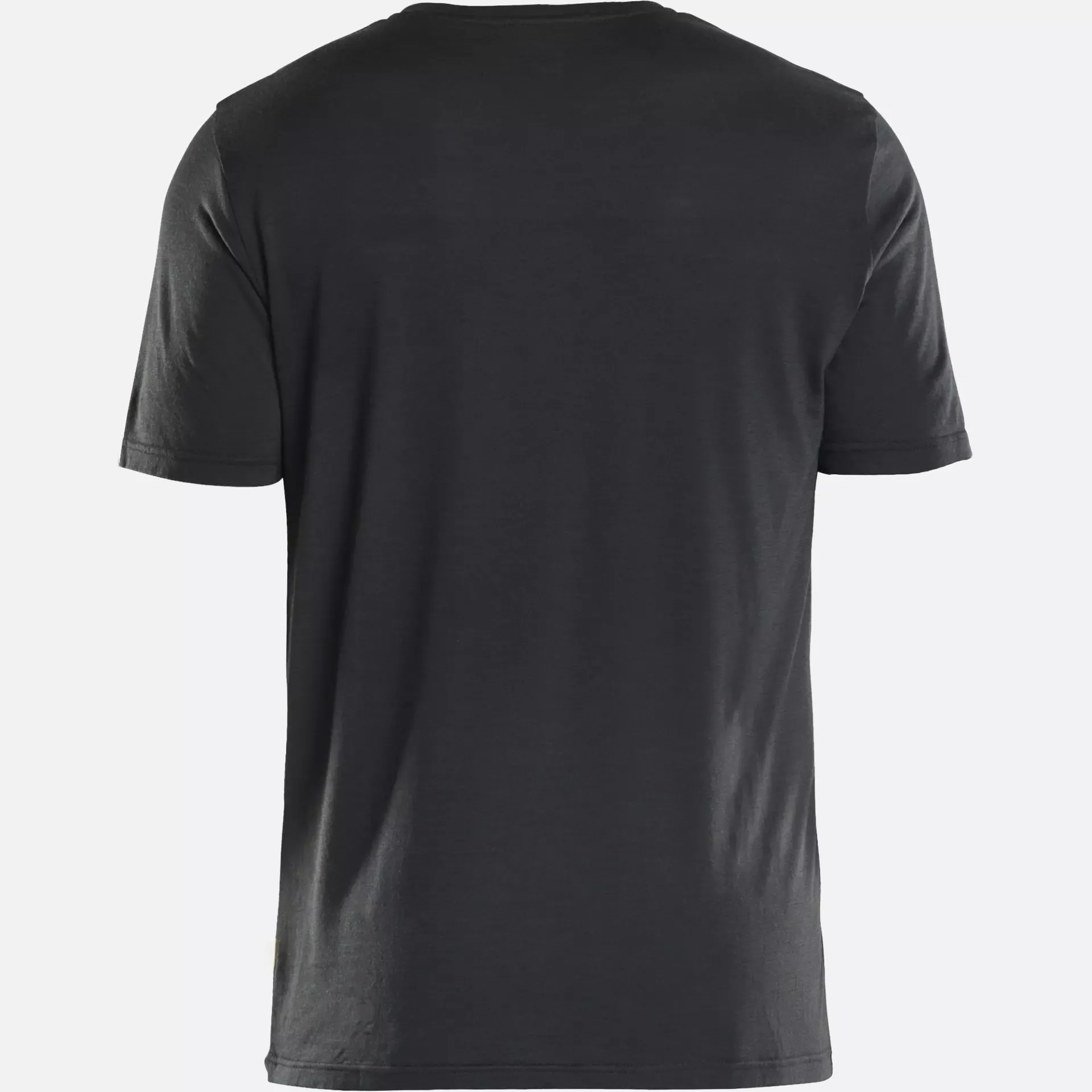Blaklader 353617439900, Merino Wool T-Shirt, Black, image 4