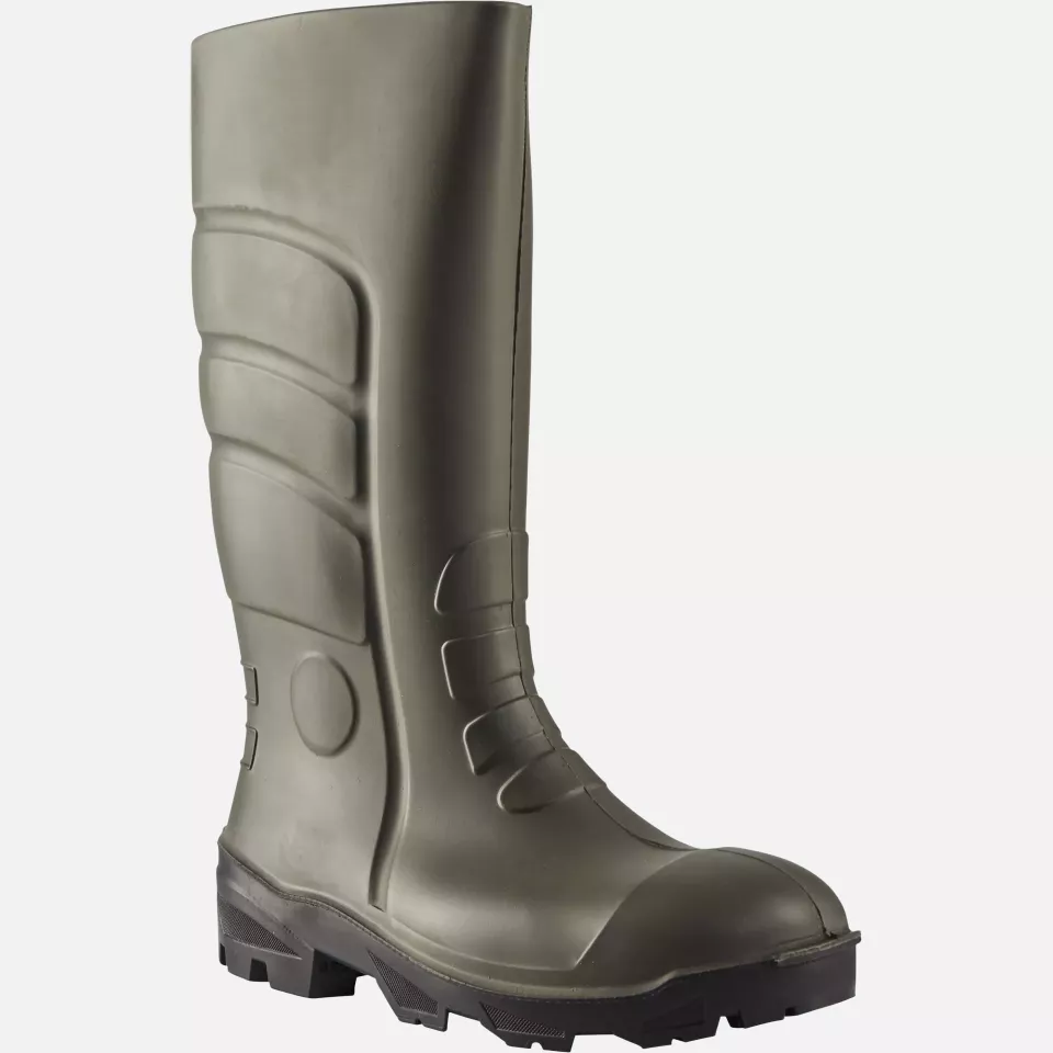 Blaklader 242139094699, Safety Boot S5, Army Green/Black, image 1, gallery thumbnail