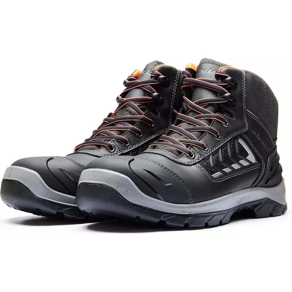 Blaklader 245200009900, ELITE Safety Boot, S3, Black, image 2, gallery thumbnail