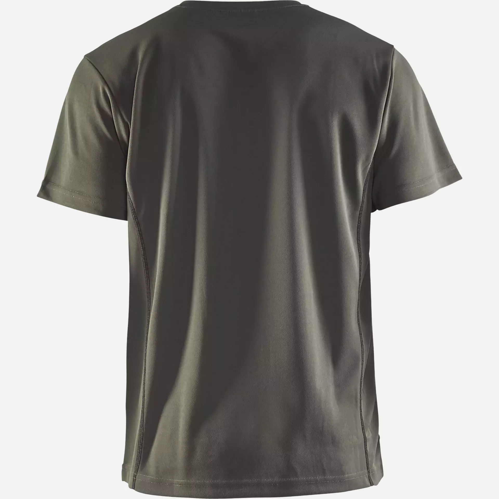 Blaklader 332310514600, UV Schutz T-Shirt, Armygrün, image 4