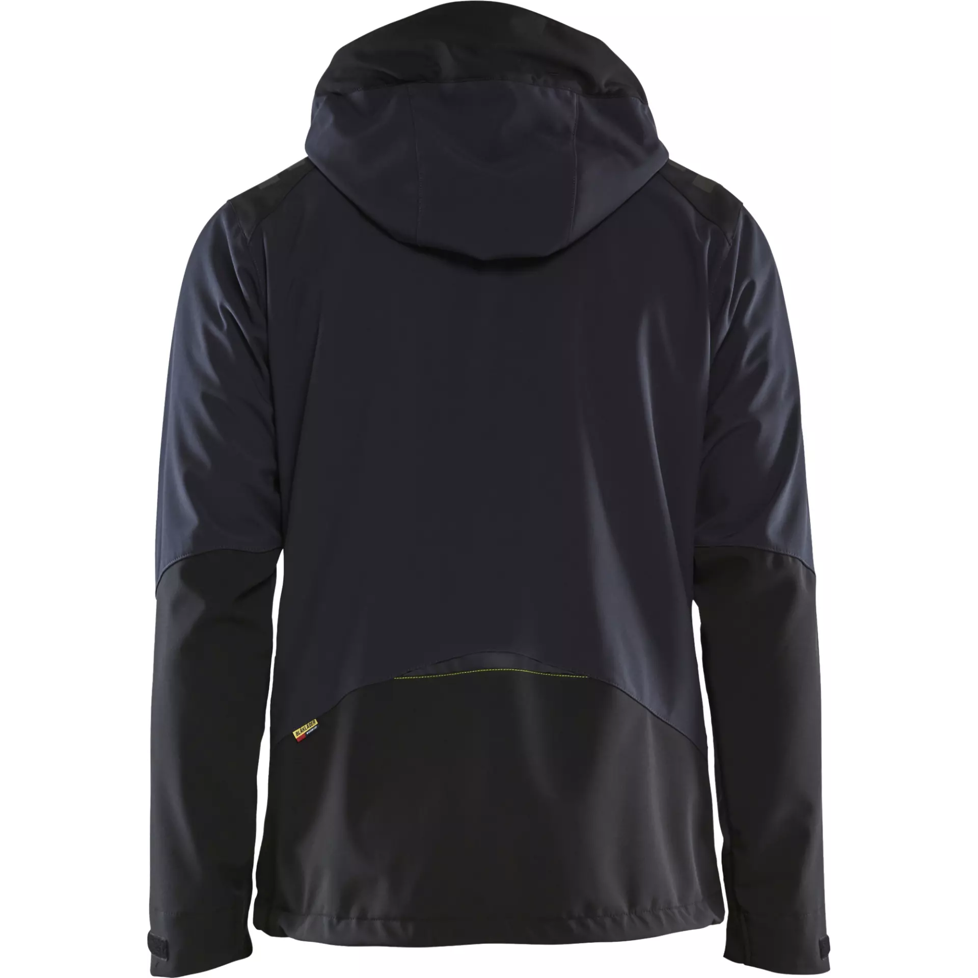 Blåkläder 474925138699, Softshell Jacket, Dark Navy/Black, image 4