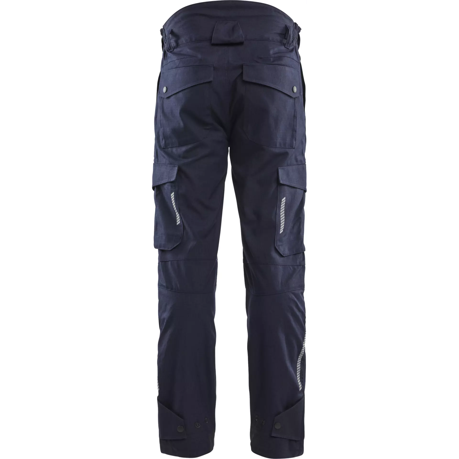 Blaklader 142715128900, APC 2 Work Trousers, Navy Blue, image 4