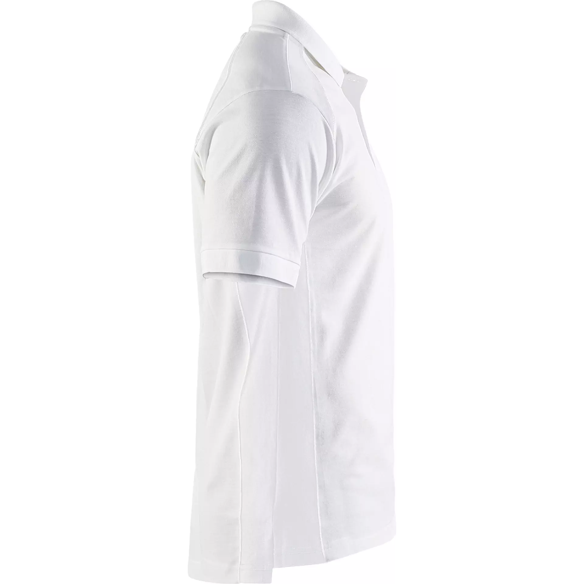 Blaklader 332410501000, Polo Shirt, White, image 2