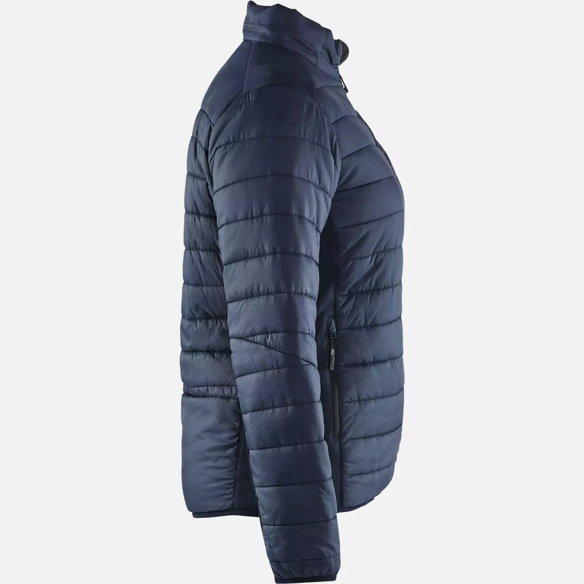 Blaklader 471520308600, Ladies Lined Jacket, Dark Navy, image 2
