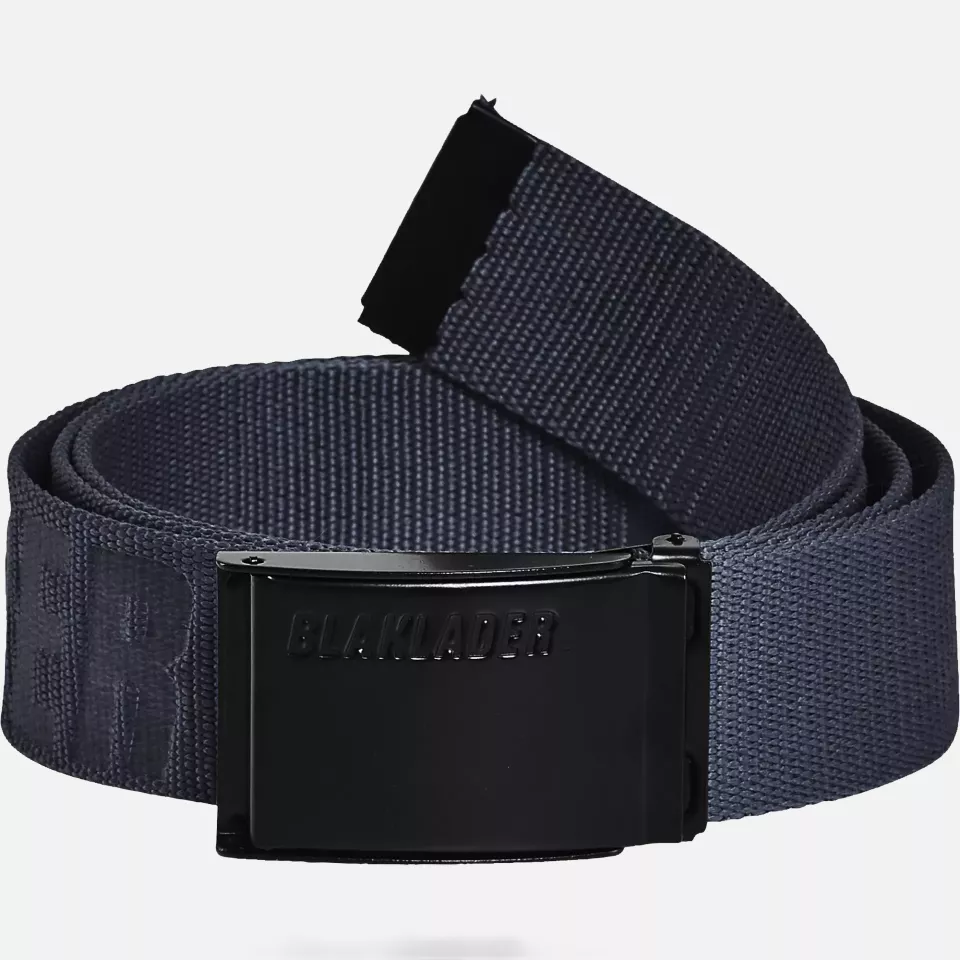 Blaklader 403400008600, Belt, Dark Navy, image 1, gallery thumbnail