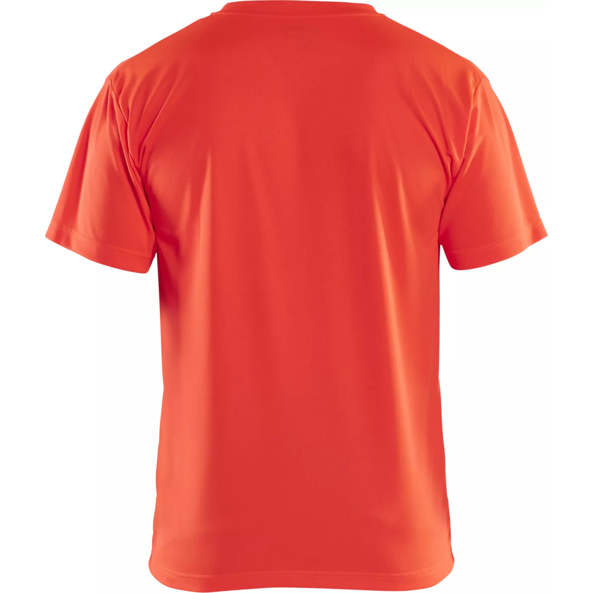 Blåkläder 333110115500, Functional UV Protection T-Shirt, Signal Red, image 3