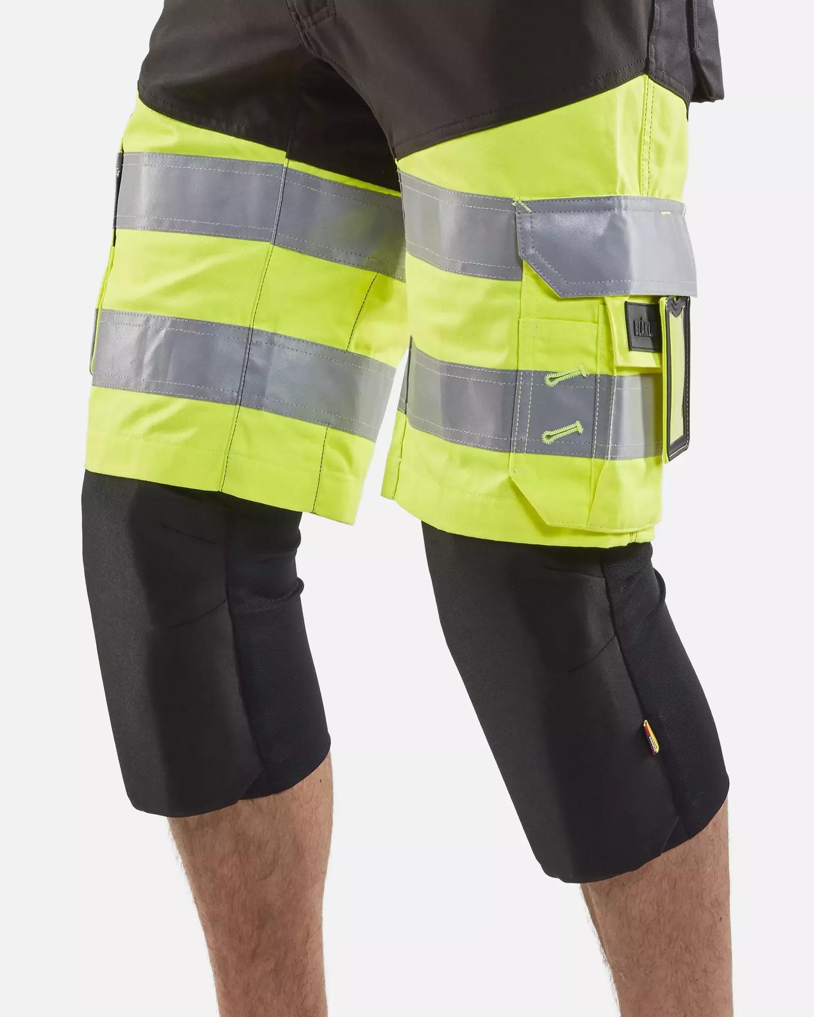 Blaklader 406719339900, Knee Pad, Black, image 4