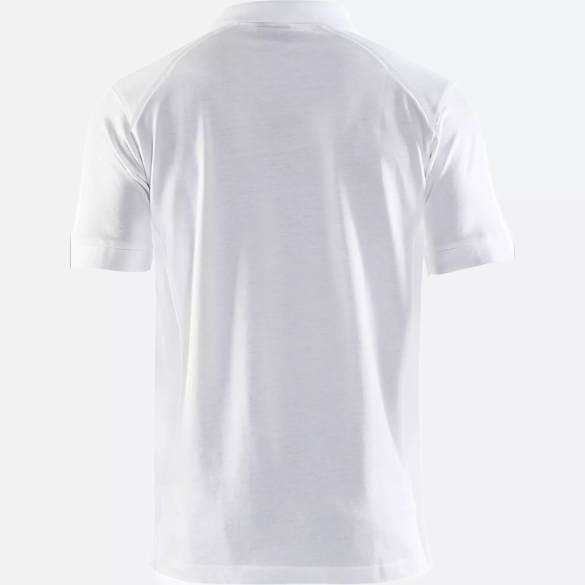 Blaklader 332410501000, Polo Shirt, White, image 4