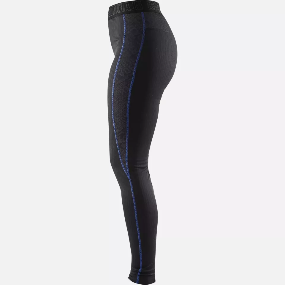 Blaklader 720217079985, Damen Light Unterwäsche Set, Schwarz/Kornblau, image 3, gallery thumbnail