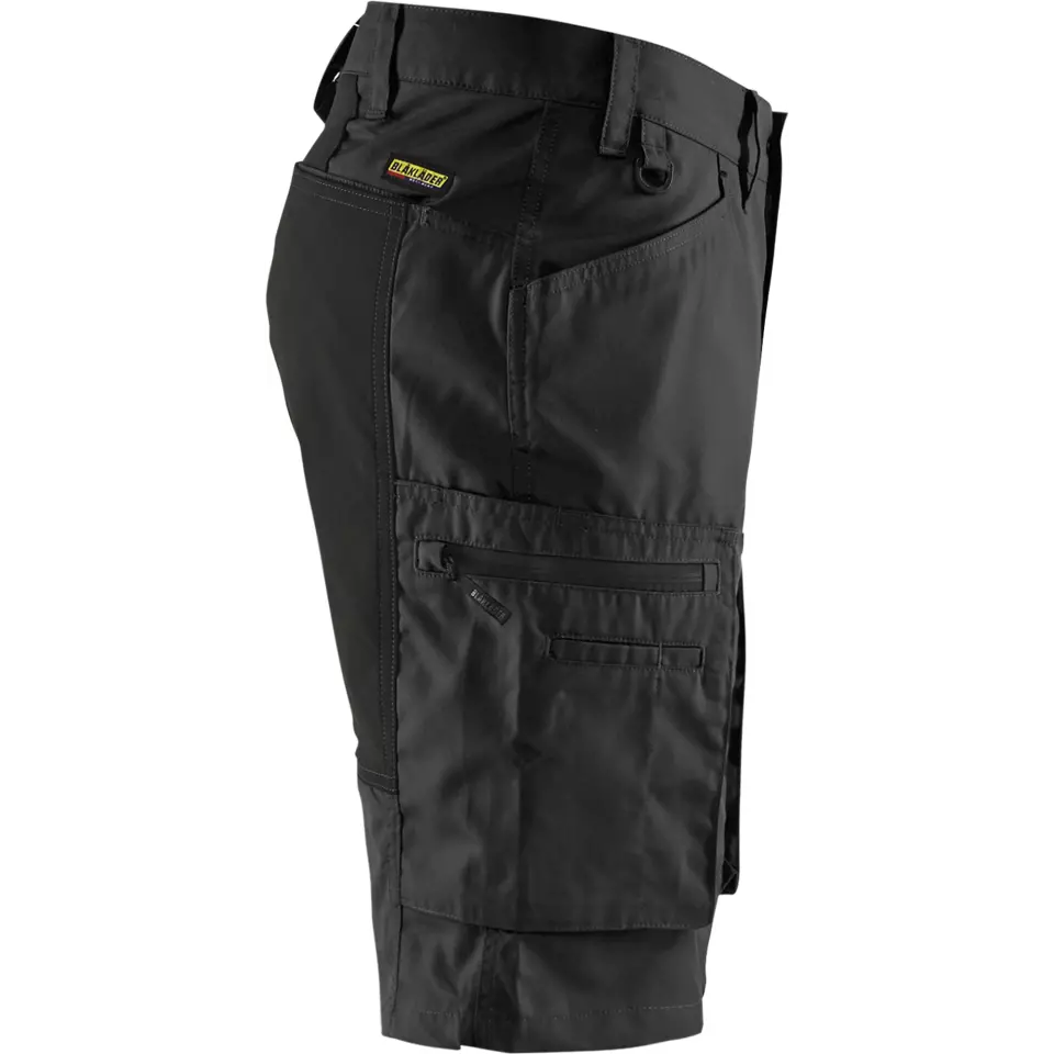 Pocket System · Zipper Pocket feature highlight