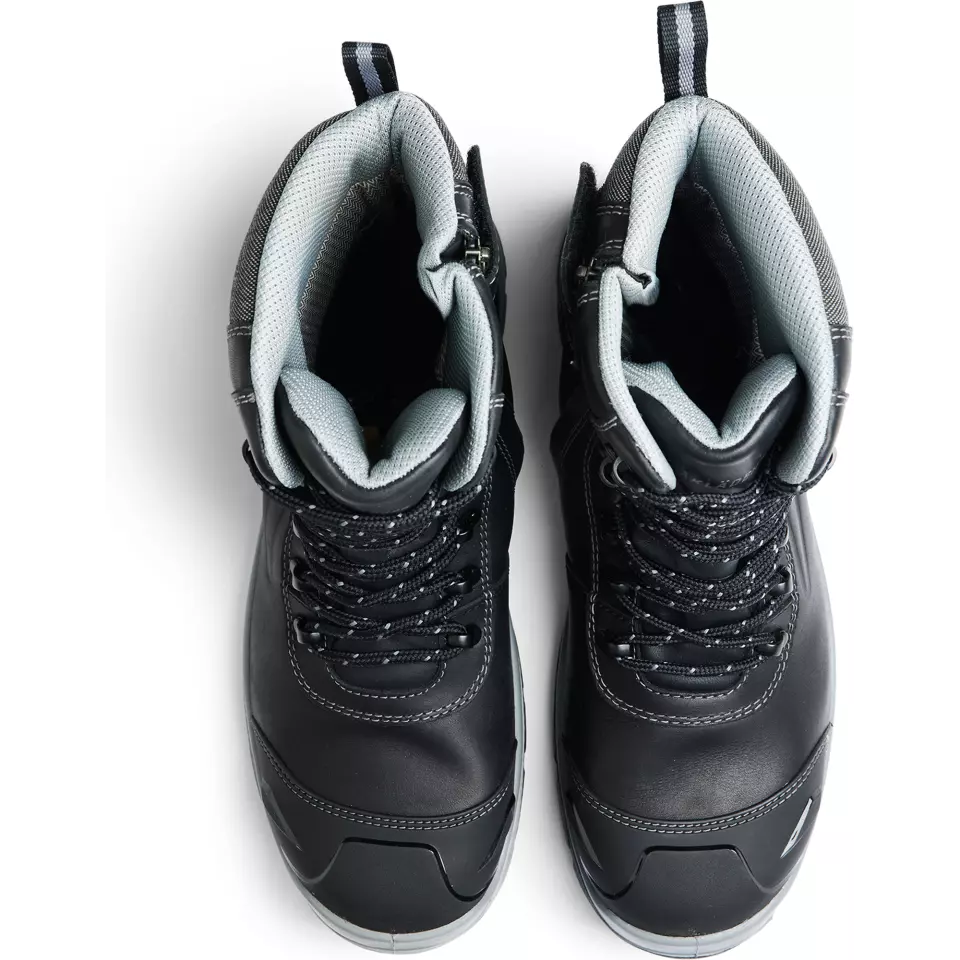 Blaklader 245700009900, ELITE Winter Boot, Black, image 3, gallery thumbnail