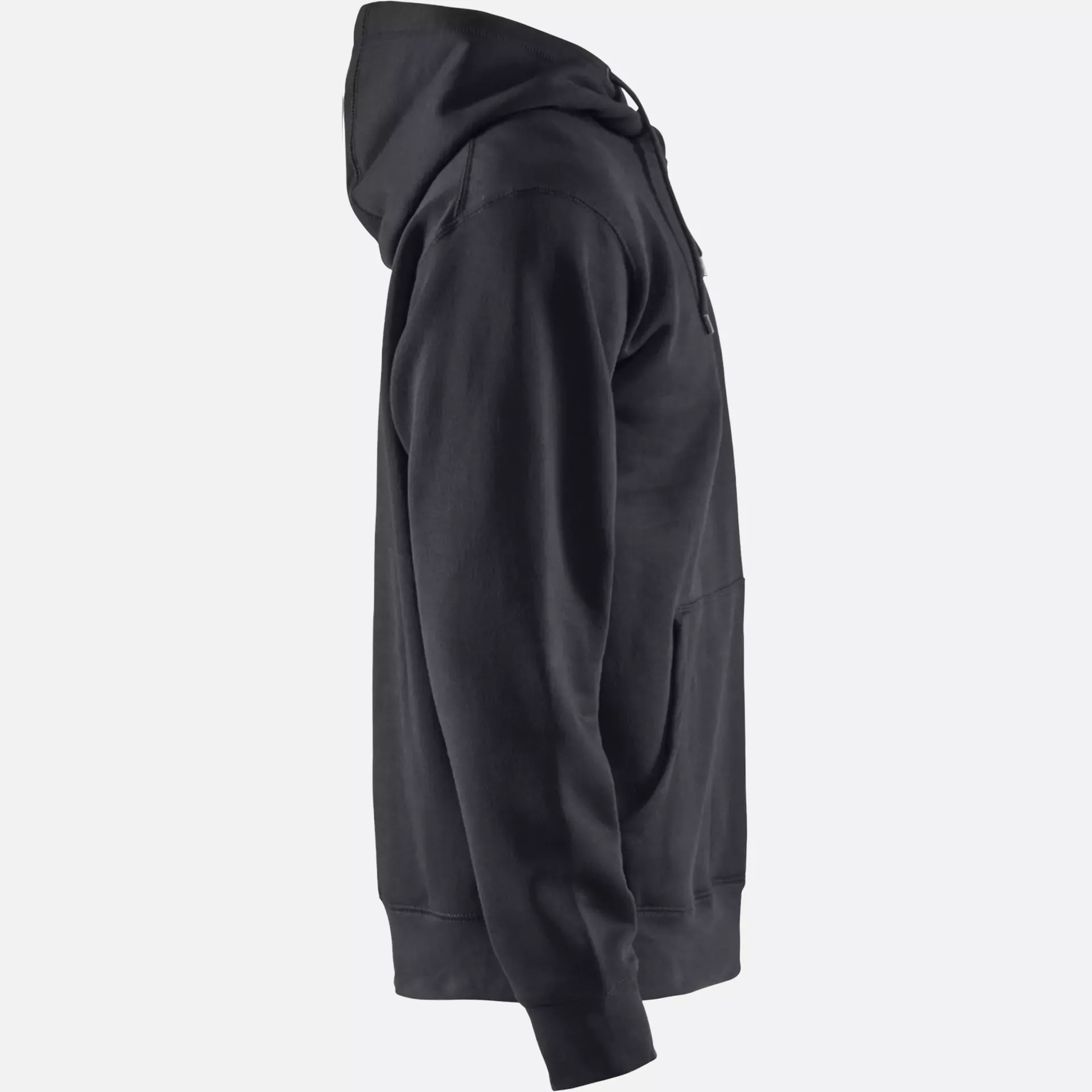 Blaklader 339610489900, Hooded Sweatshirt, Black, image 2