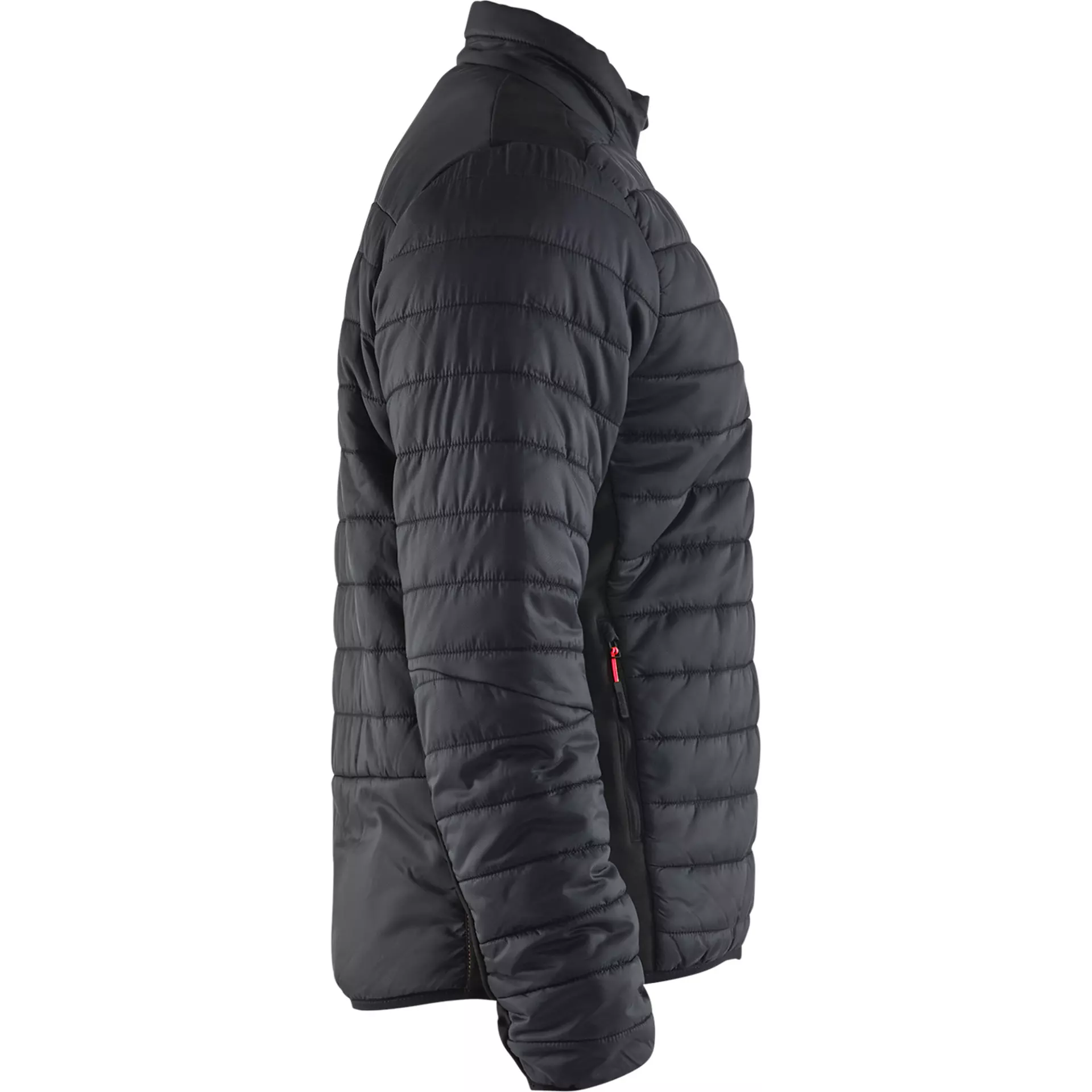 Blåkläder 471020309956, Padded Jacket, Black/Red, image 2