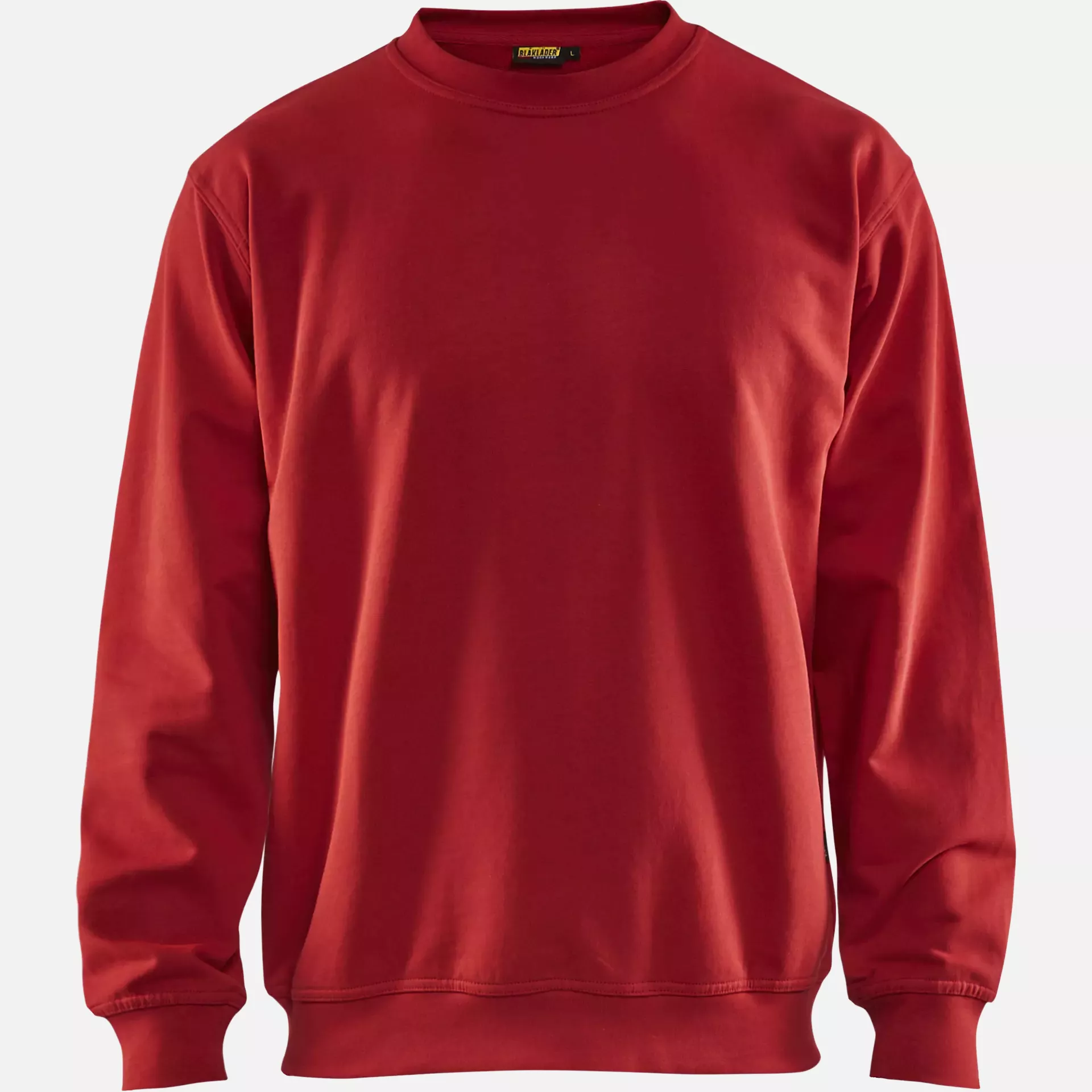 Blaklader 334011585600, Pullover, Rot, image 1