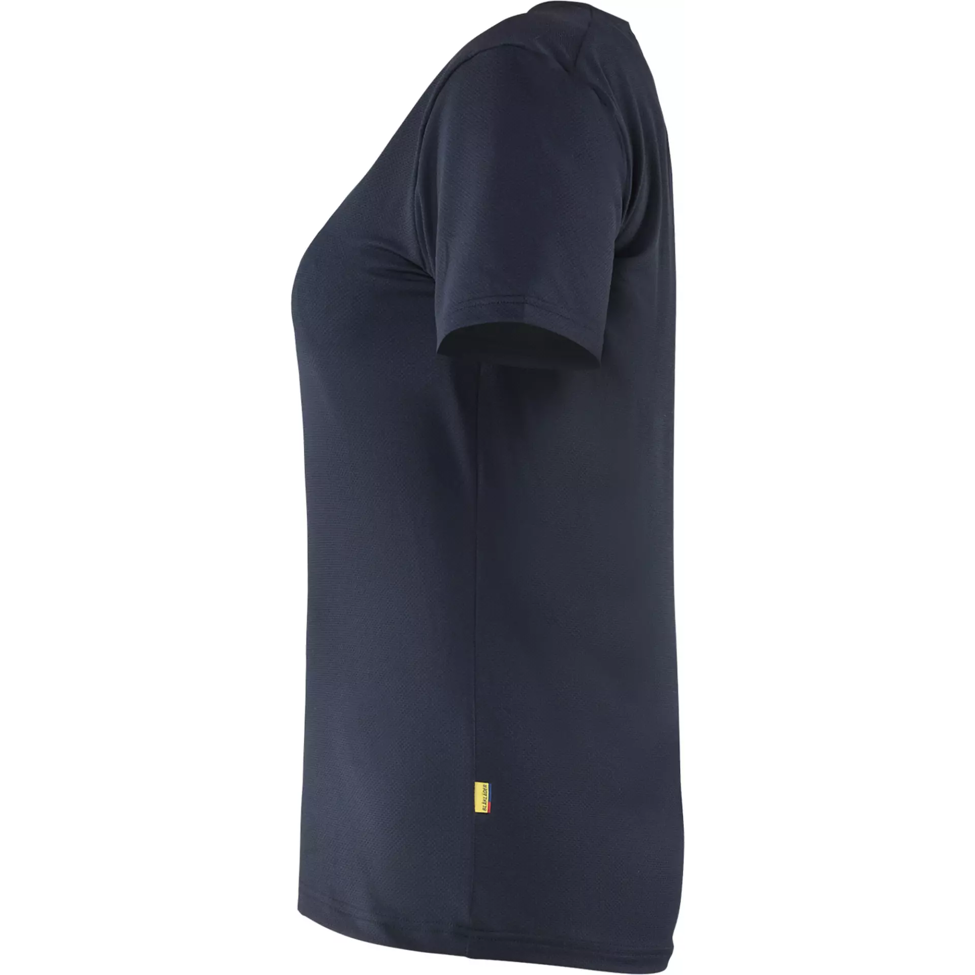 Blåkläder 342611268600, Women's Functional UV Protection T-Shirt, Dark Navy Blue, image 3