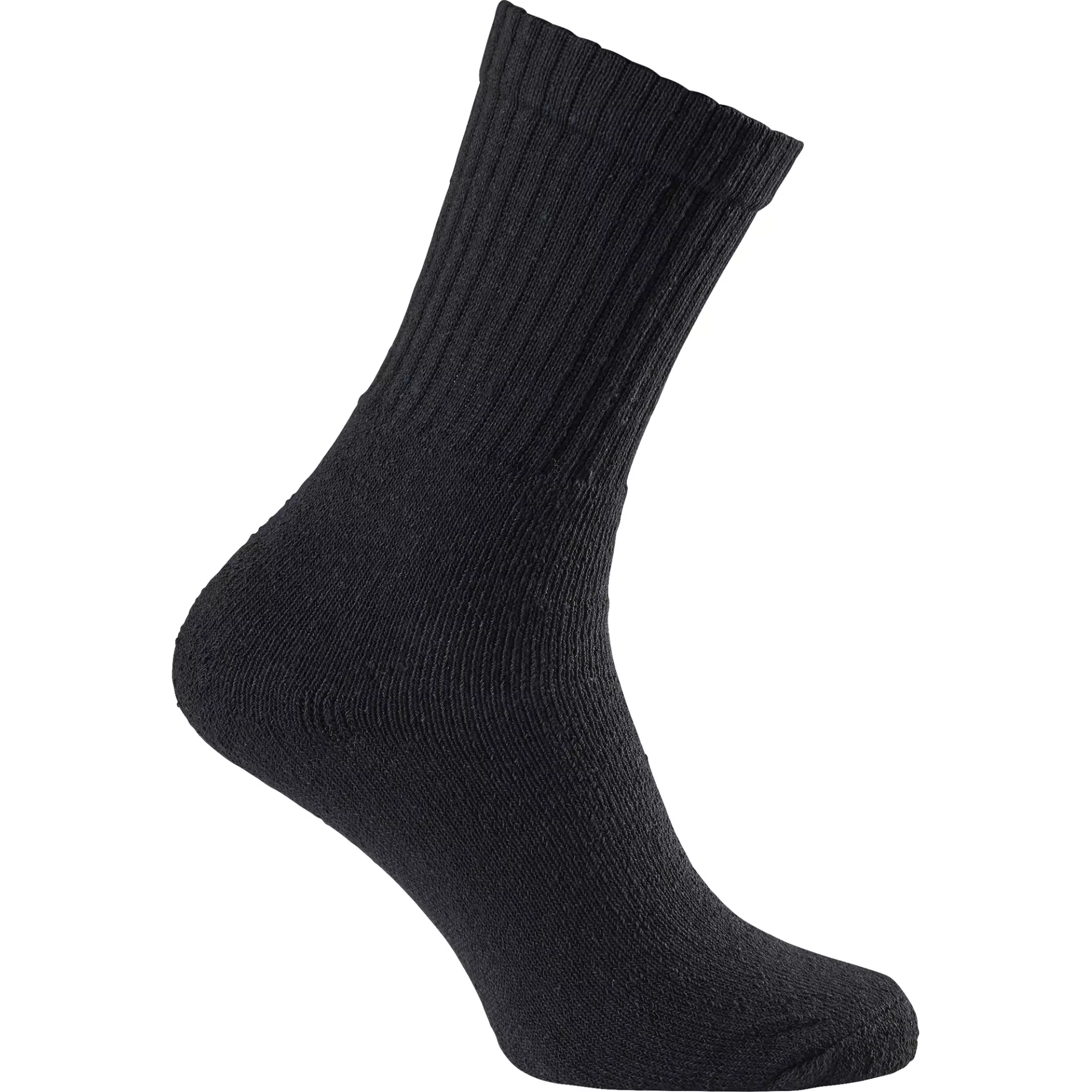 Blaklader 219410999900, Cotton Socks, Black, image 1