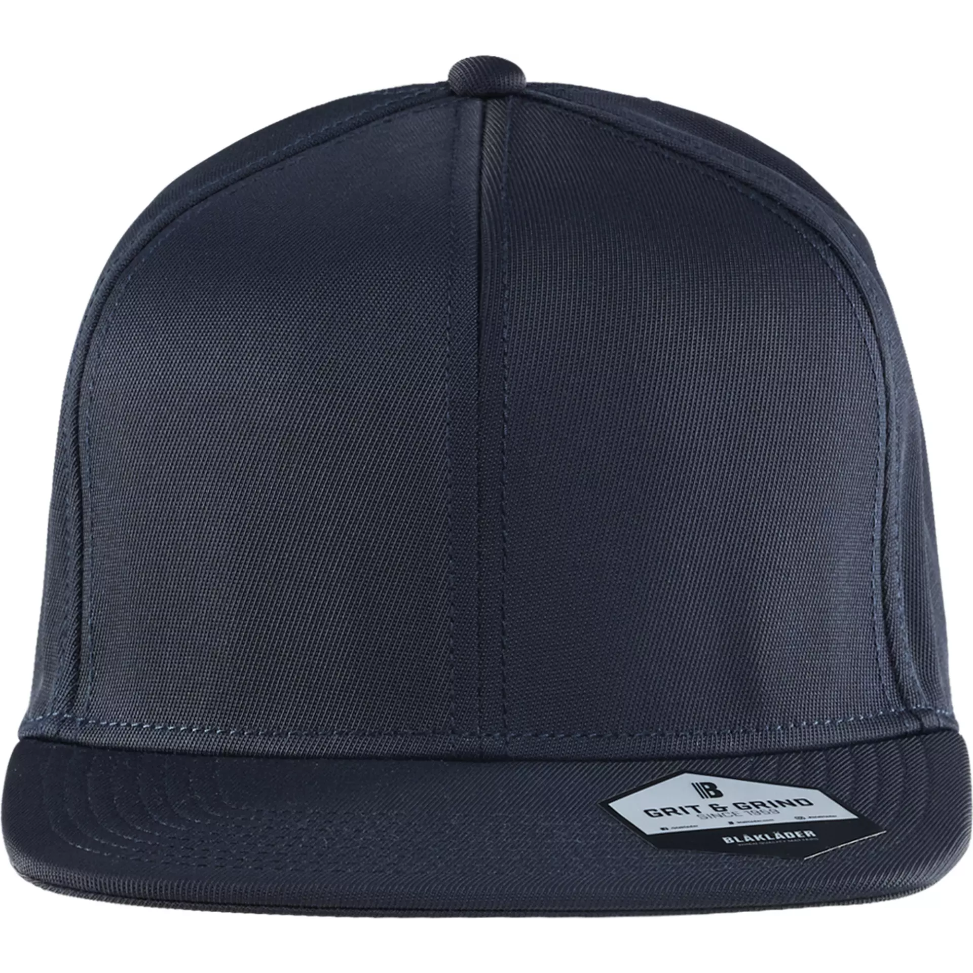 Blaklader 208611088600, Flexible Flat Brim Cap, Dark Navy, image 5